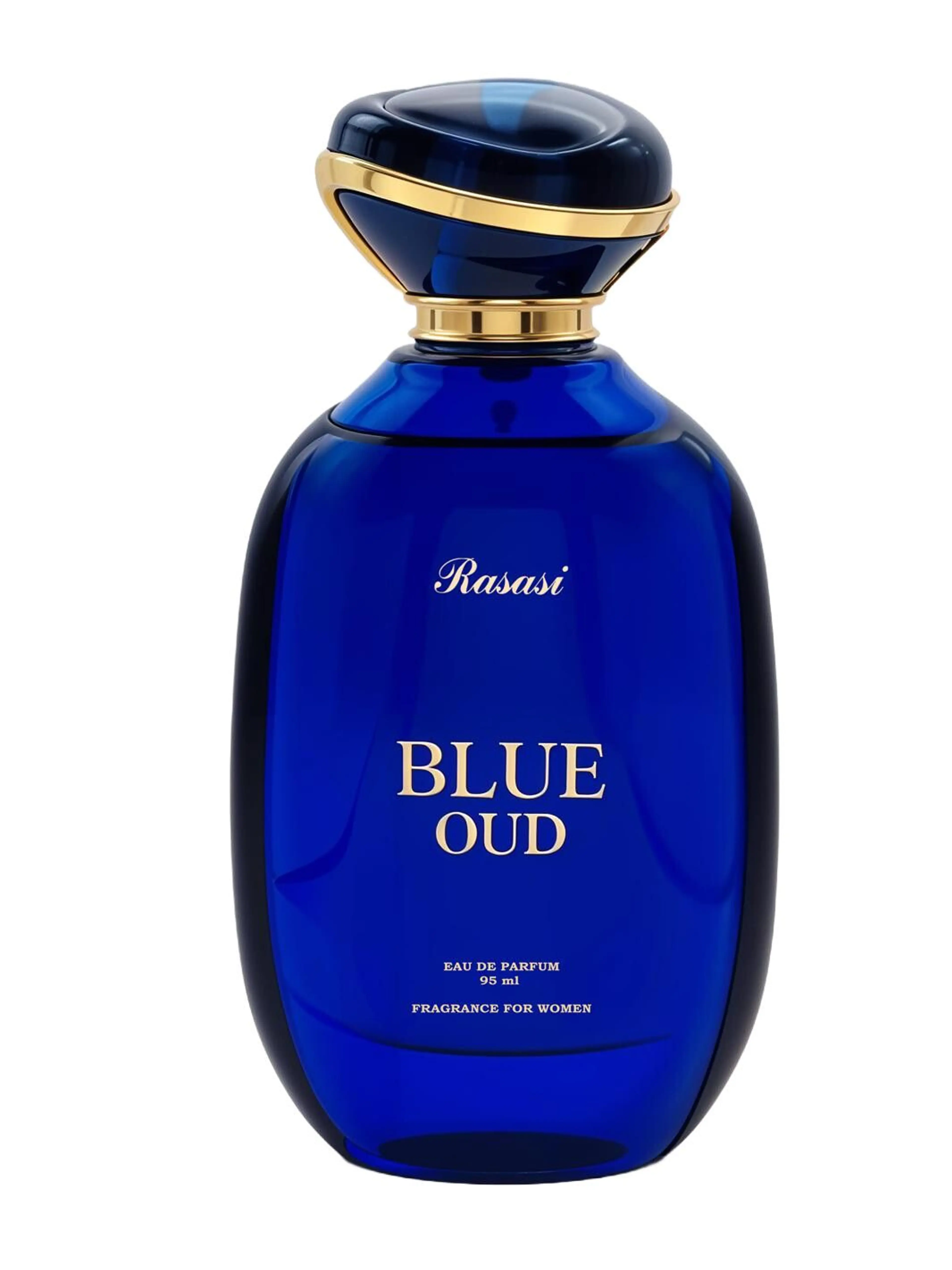 Blue Oud