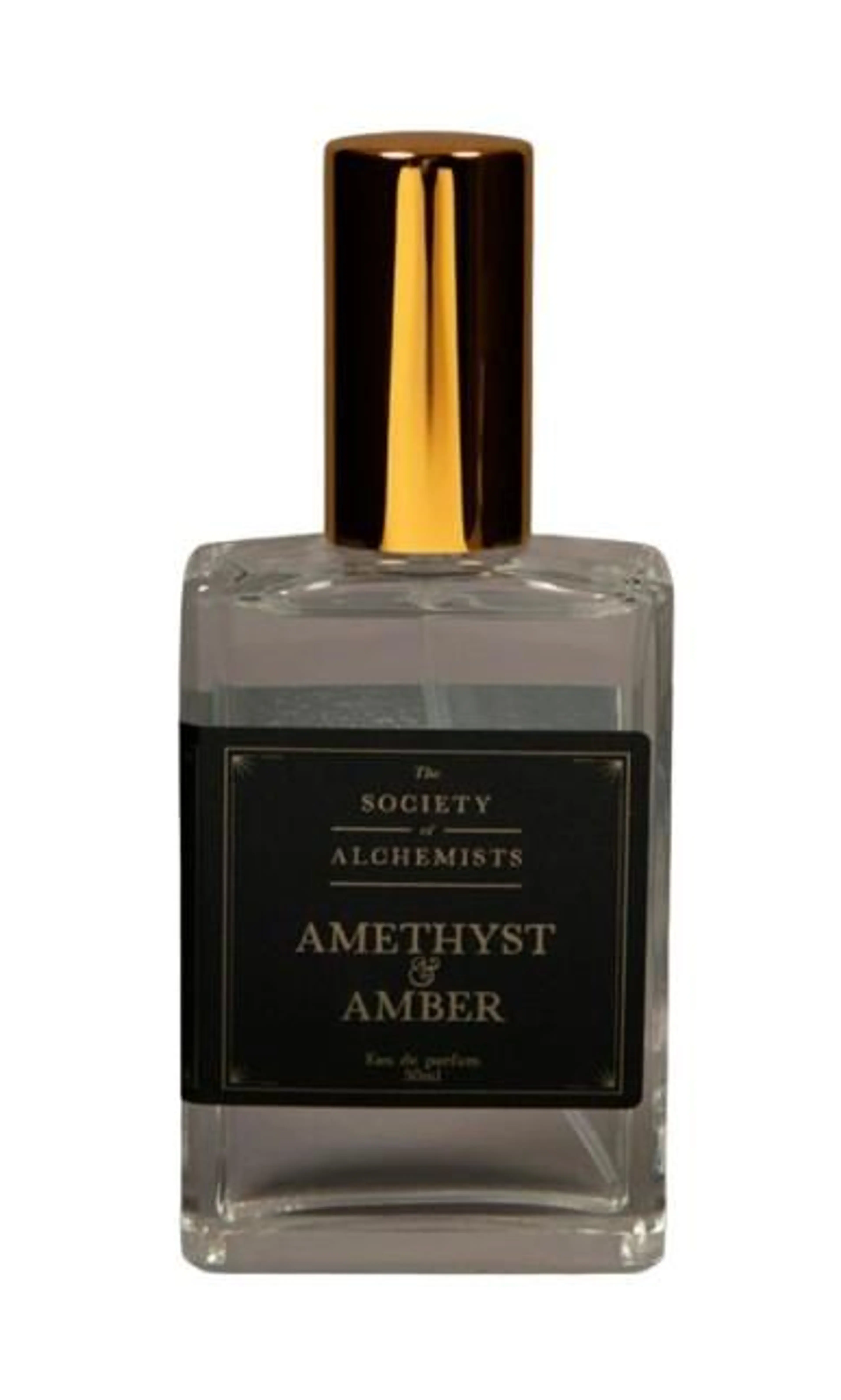 Amethyst & Amber