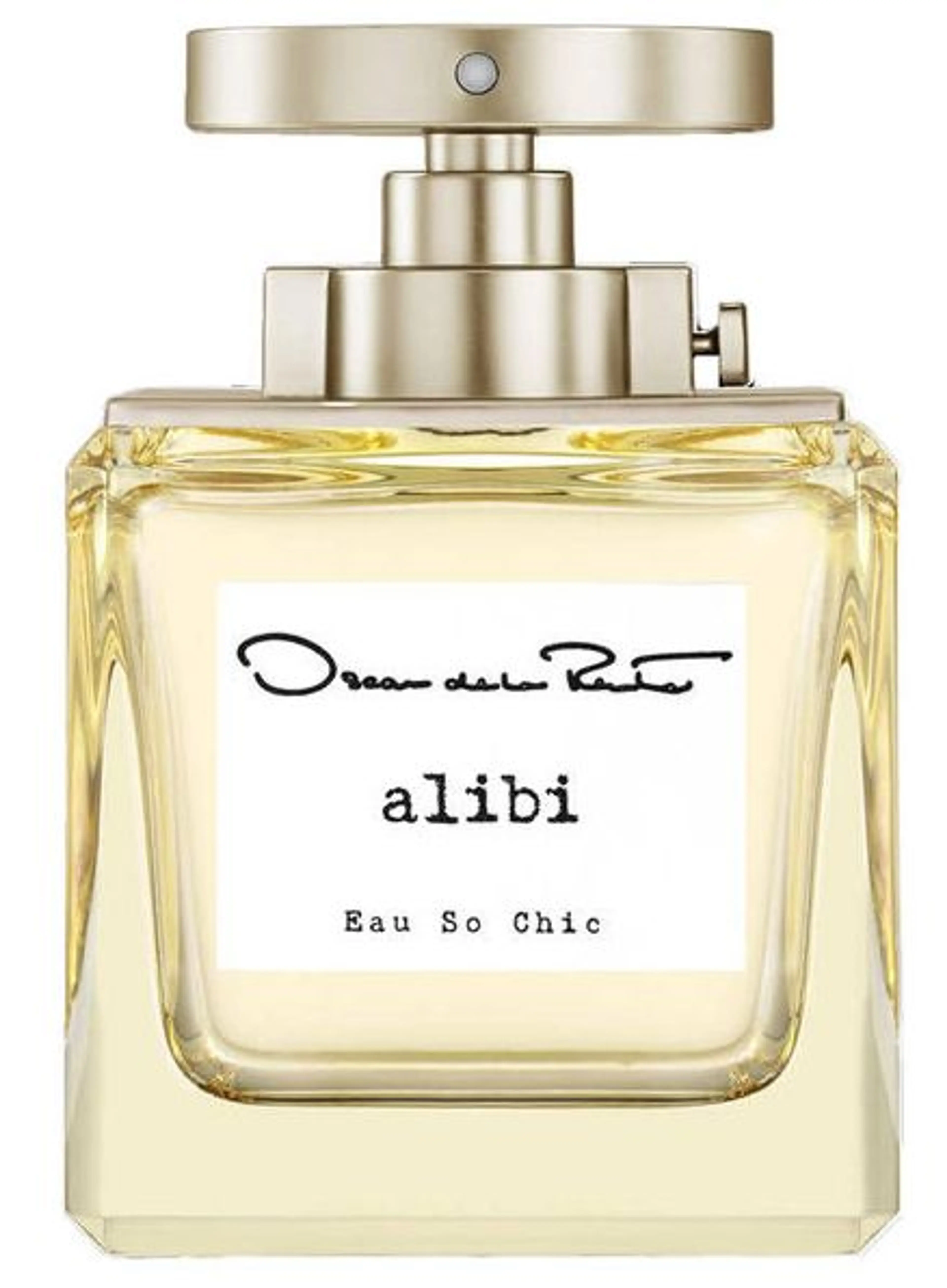 Alibi Eau So Chic
