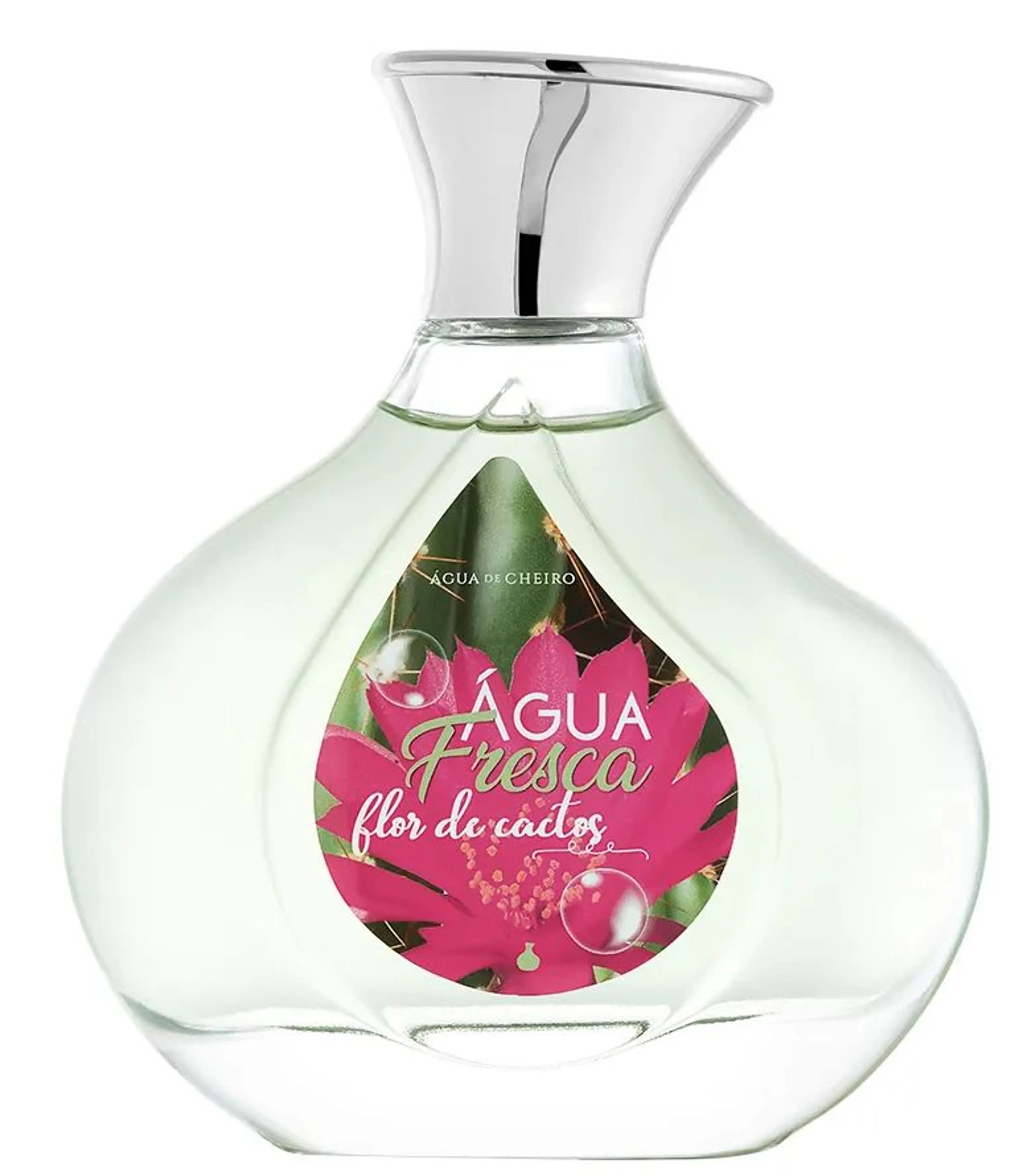 Água Fresca Flor de Cactos