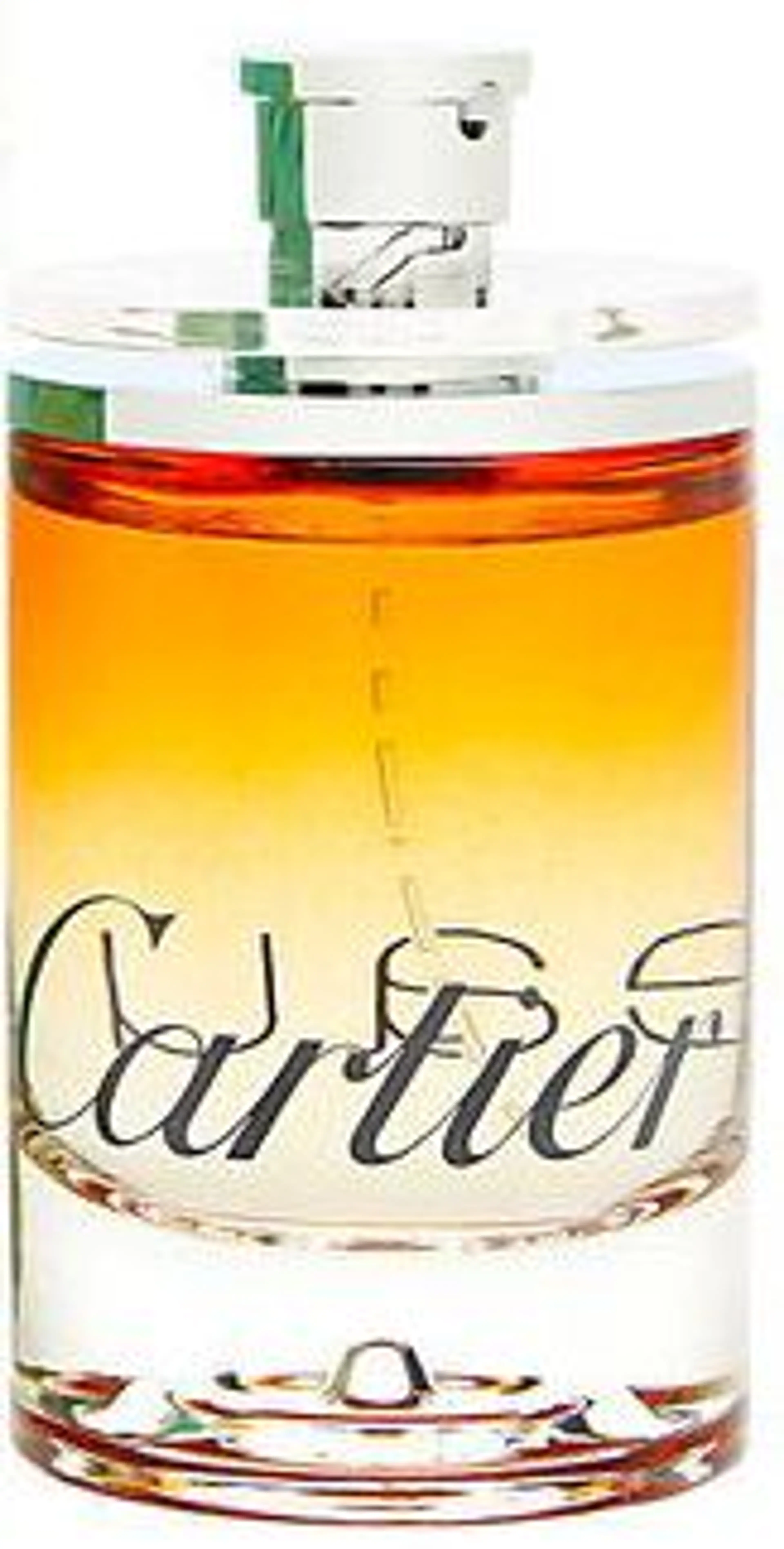 Eau de Cartier Concentree Edition Limitee 2007
