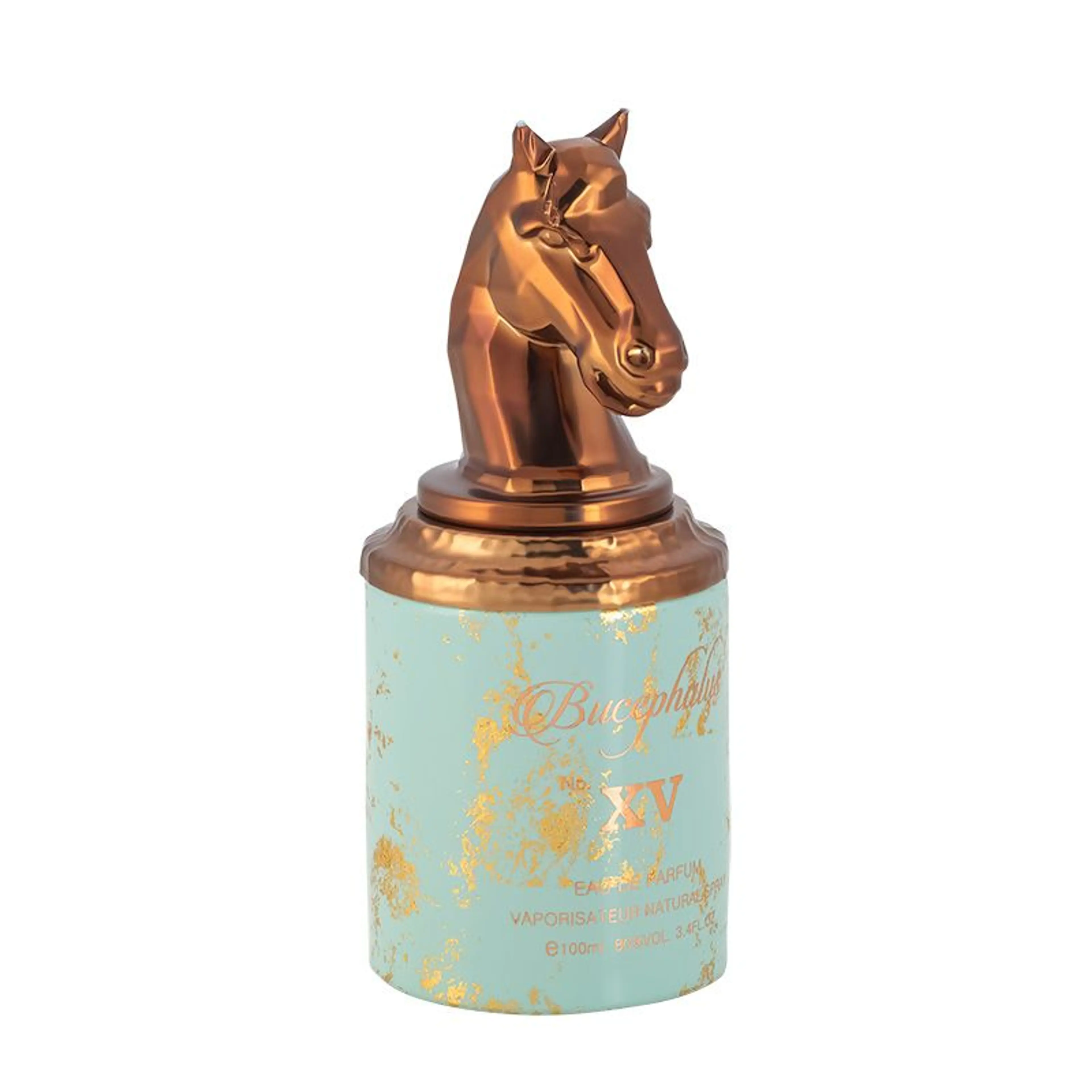 Bucephalus XV