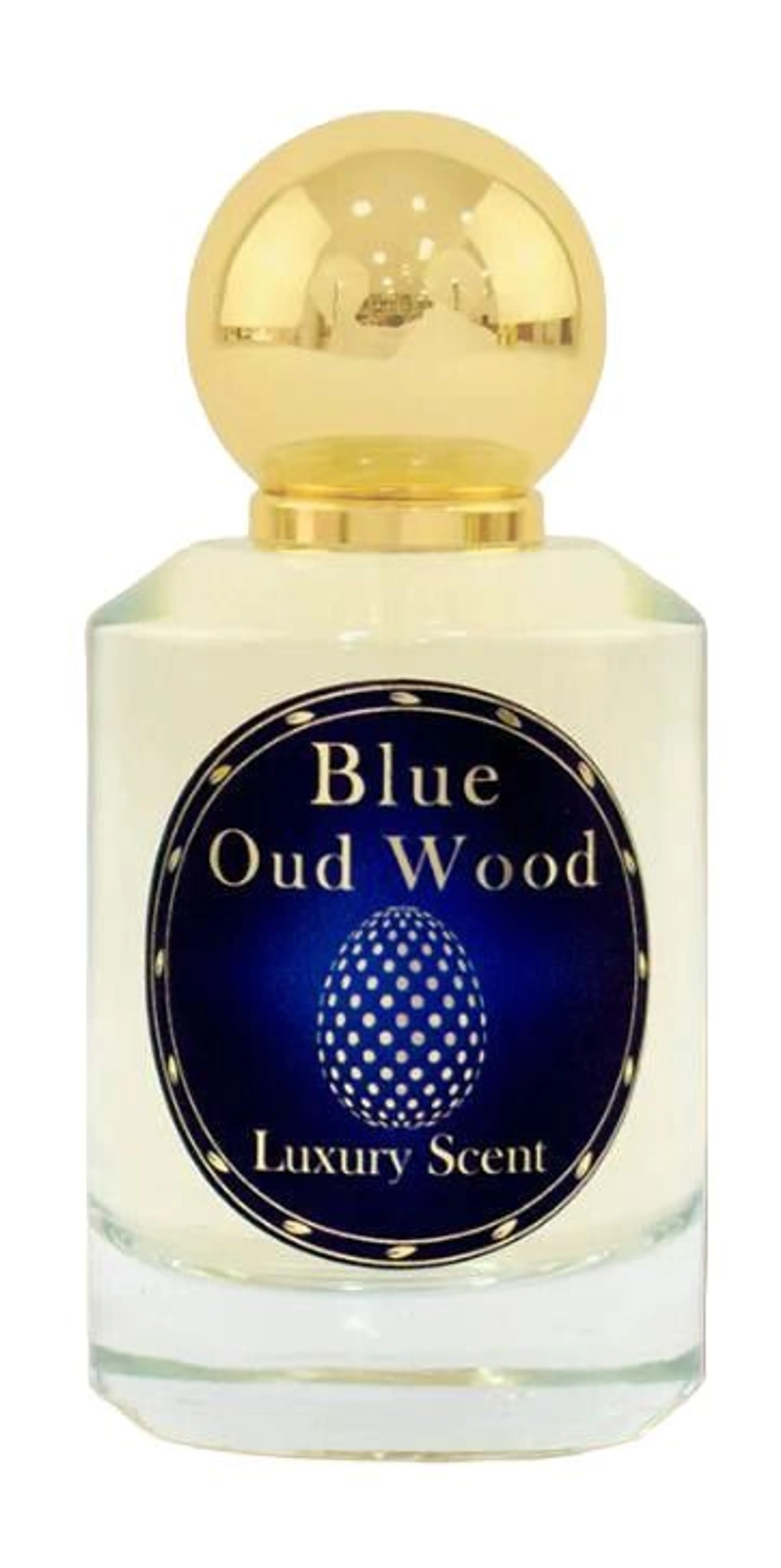 Blue Oud Wood