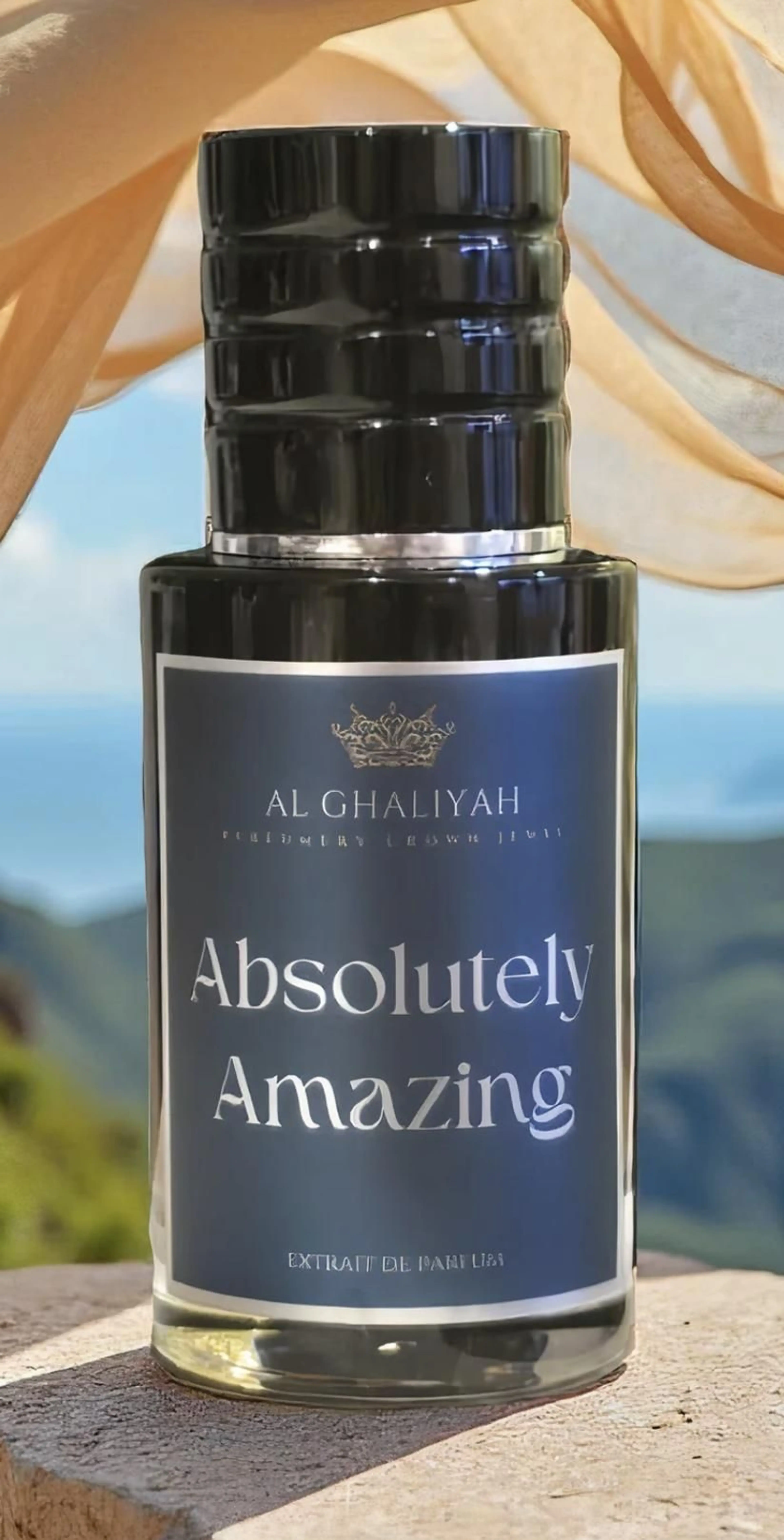 Absolutely Amazing