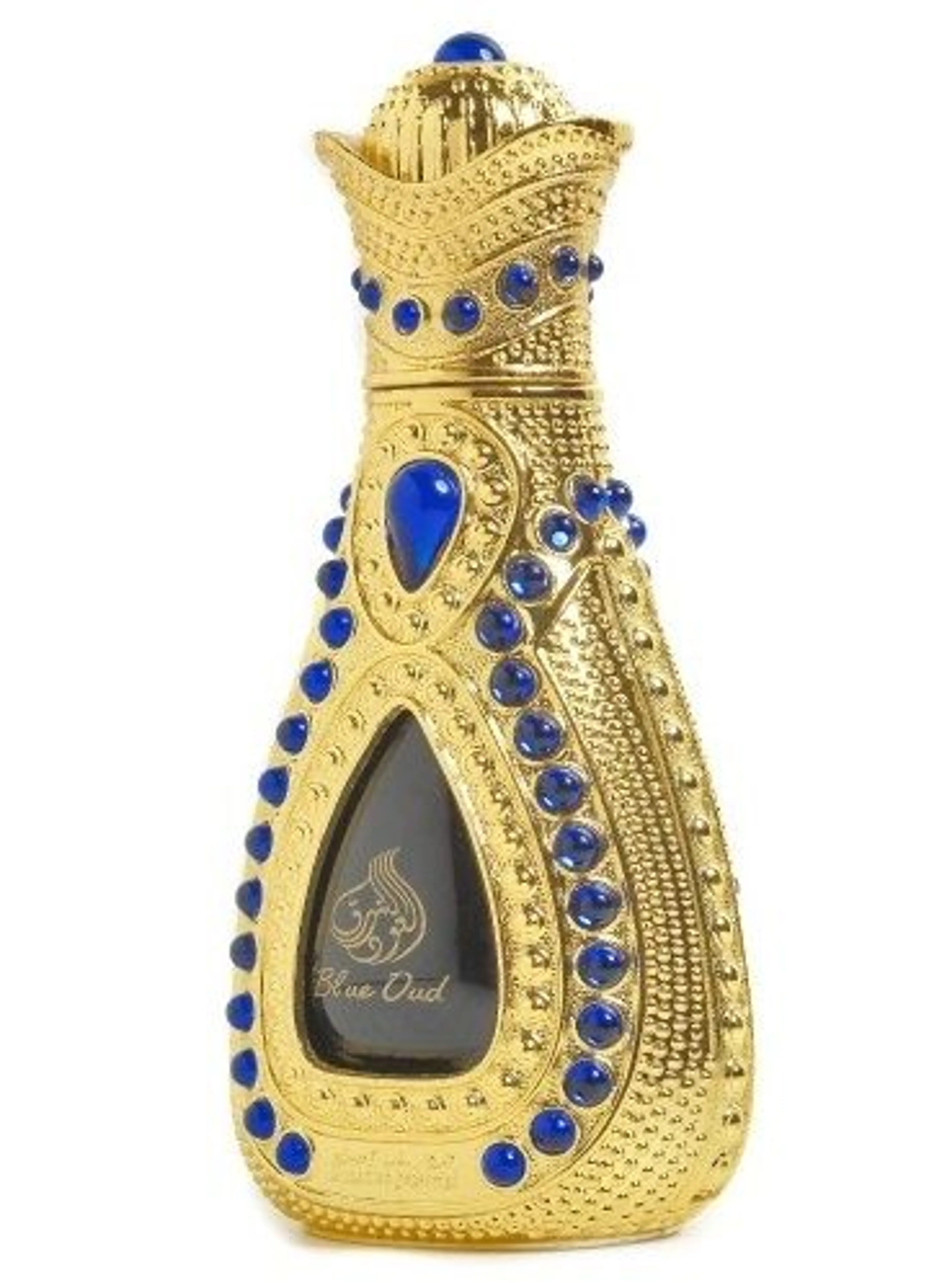 Blue Oud