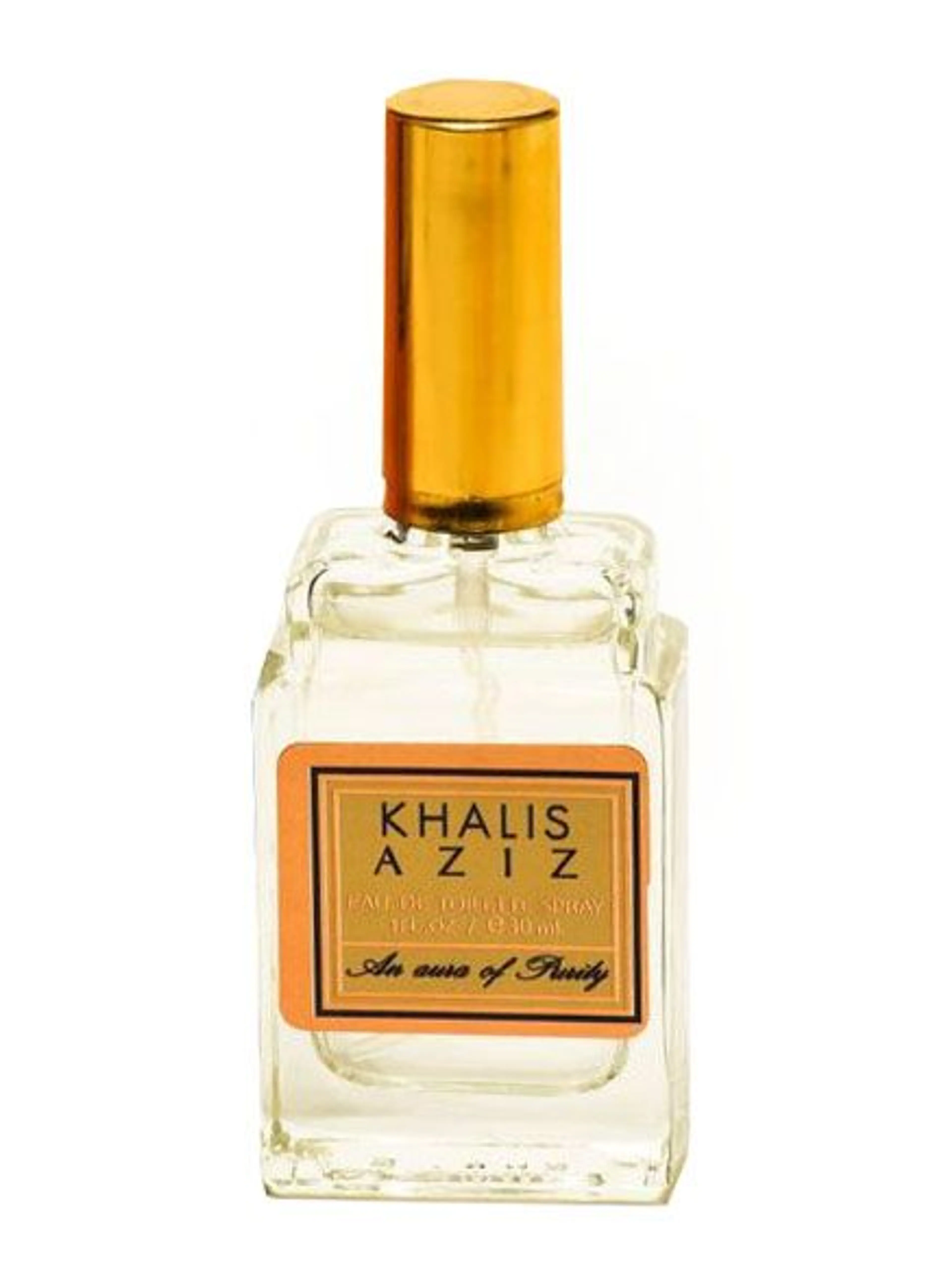 Aziz An Aura of Purity
