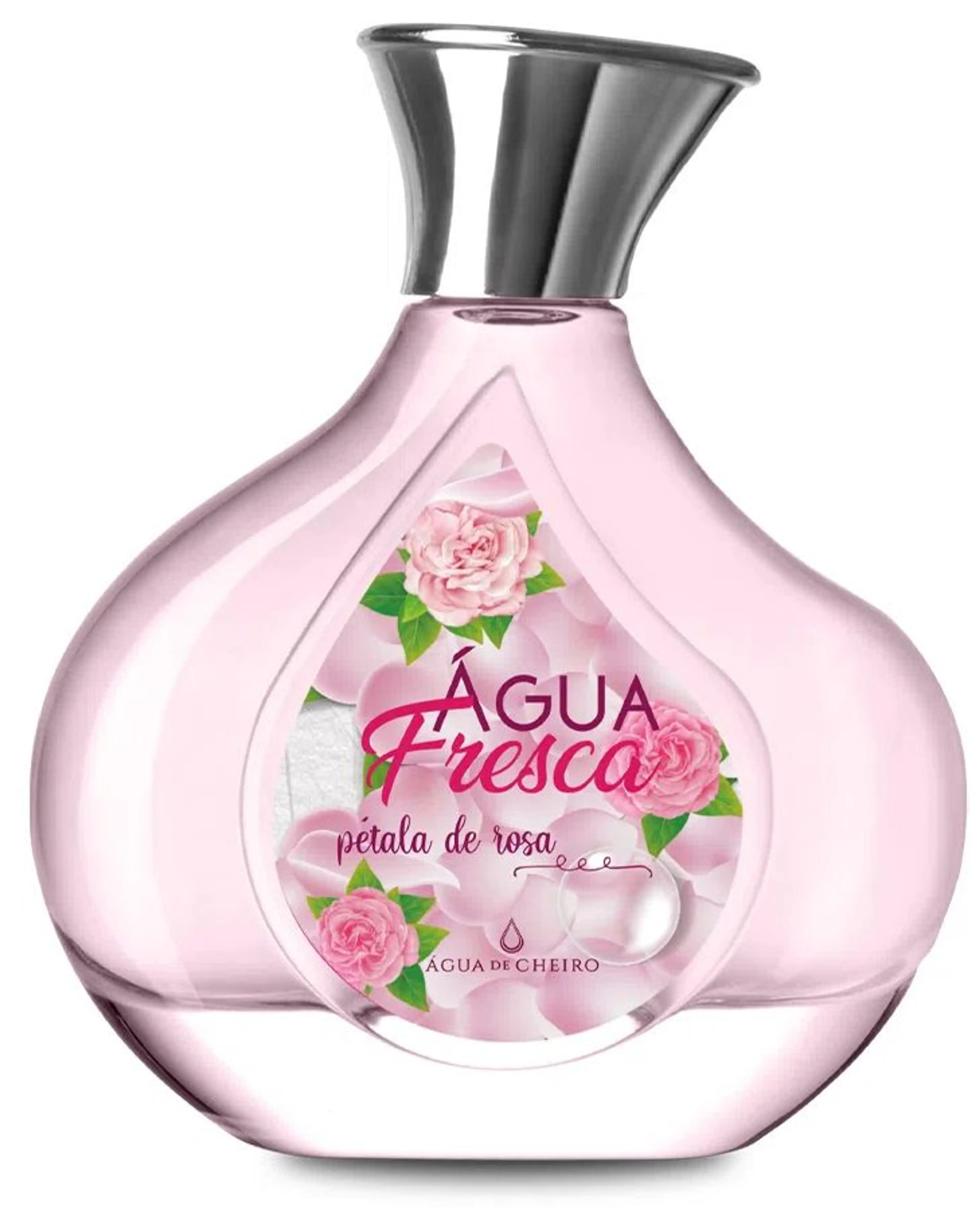 Água Fresca Pétala de Rosa