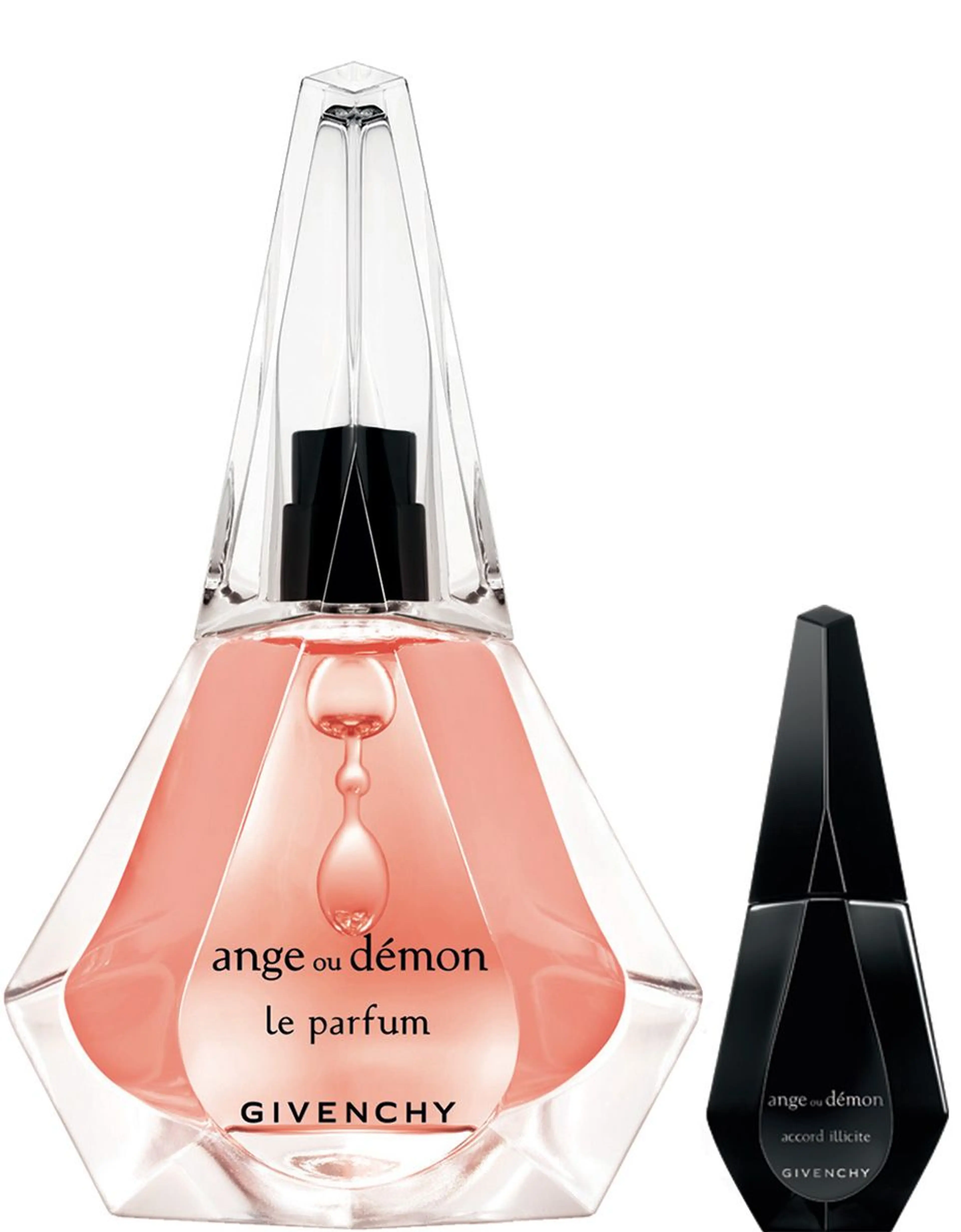 Ange ou Demon Le Parfum & Accord Illicite