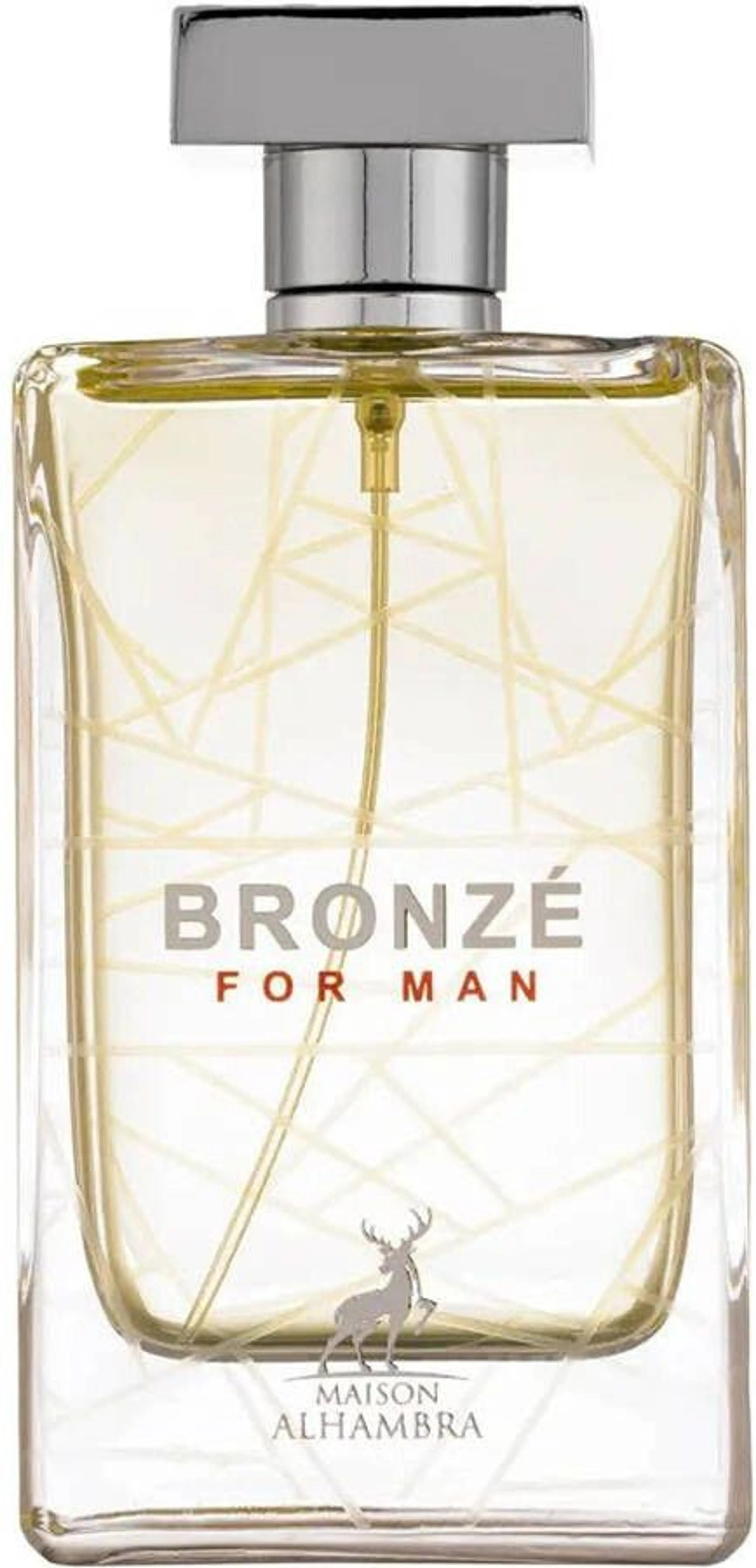 Bronzé for Man