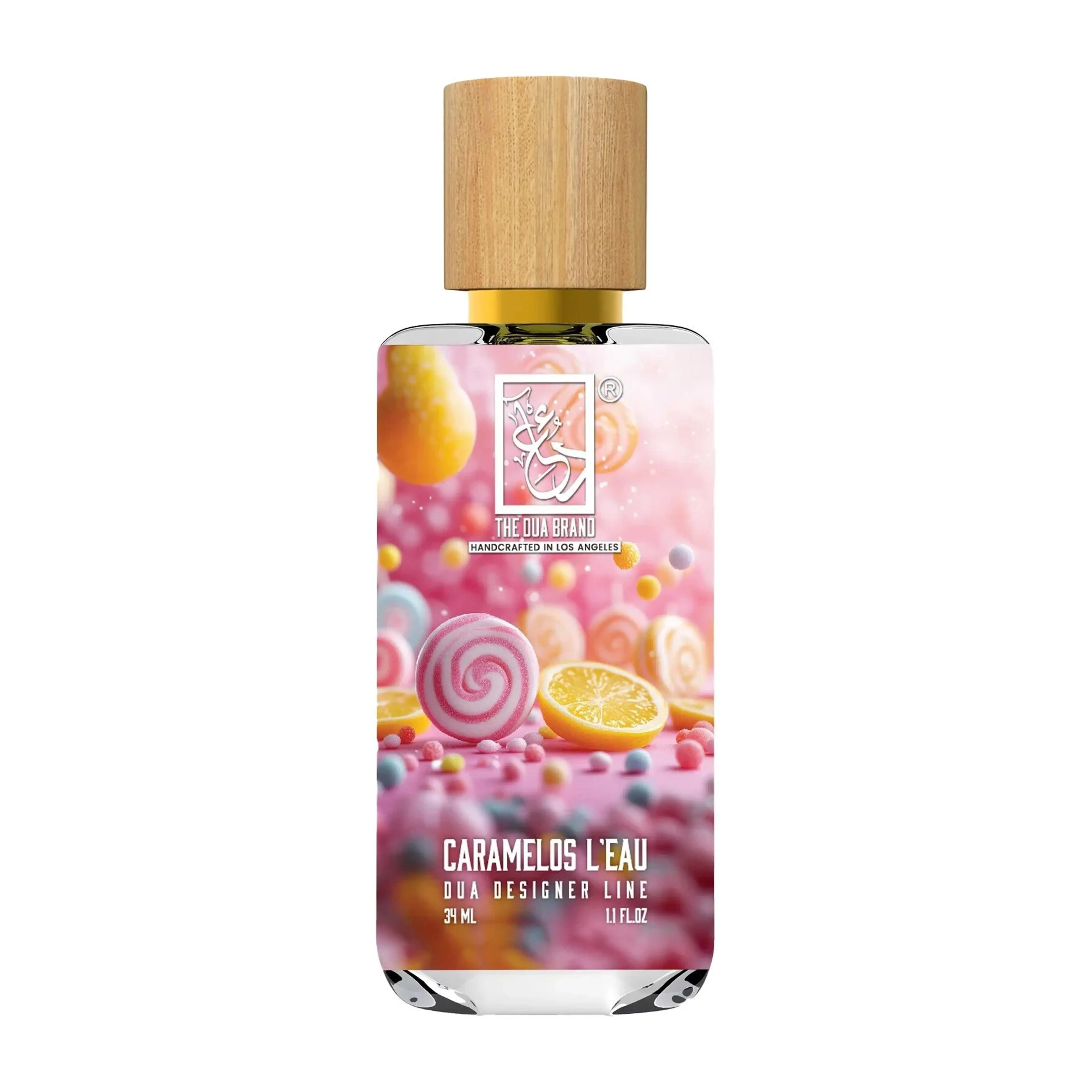 Caramelos L'Eau