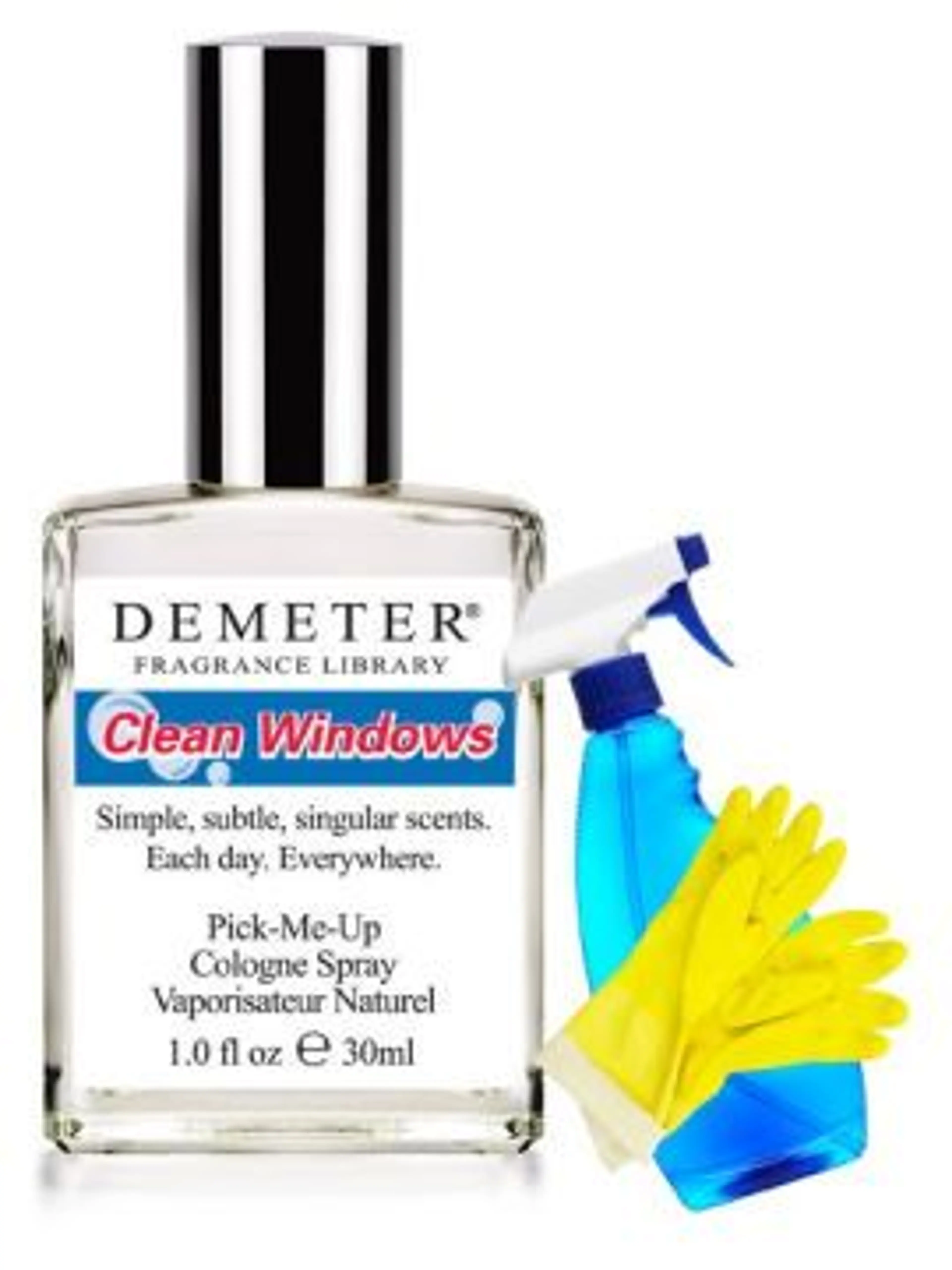 Clean Windows