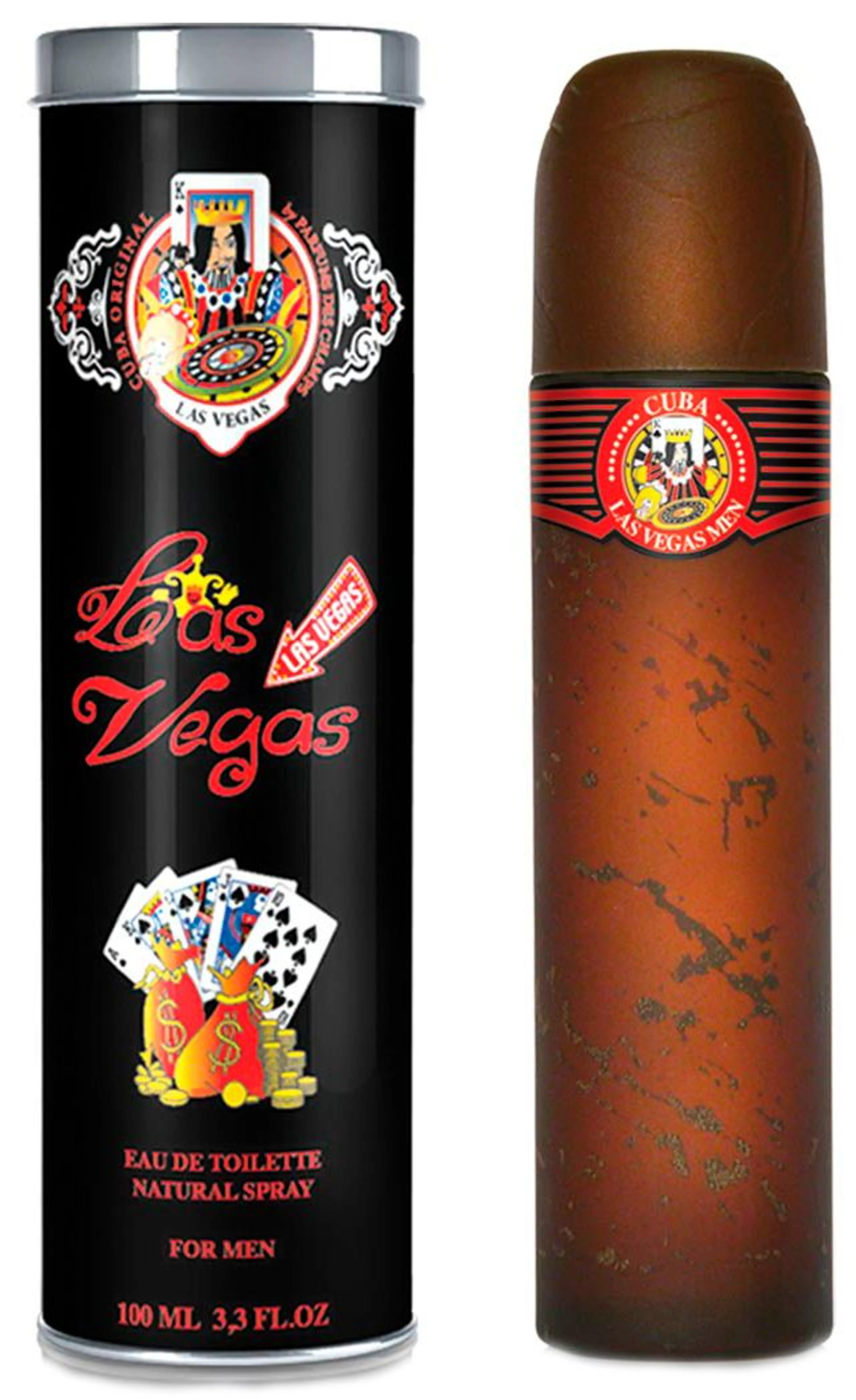 Cuba City Las Vegas for Men