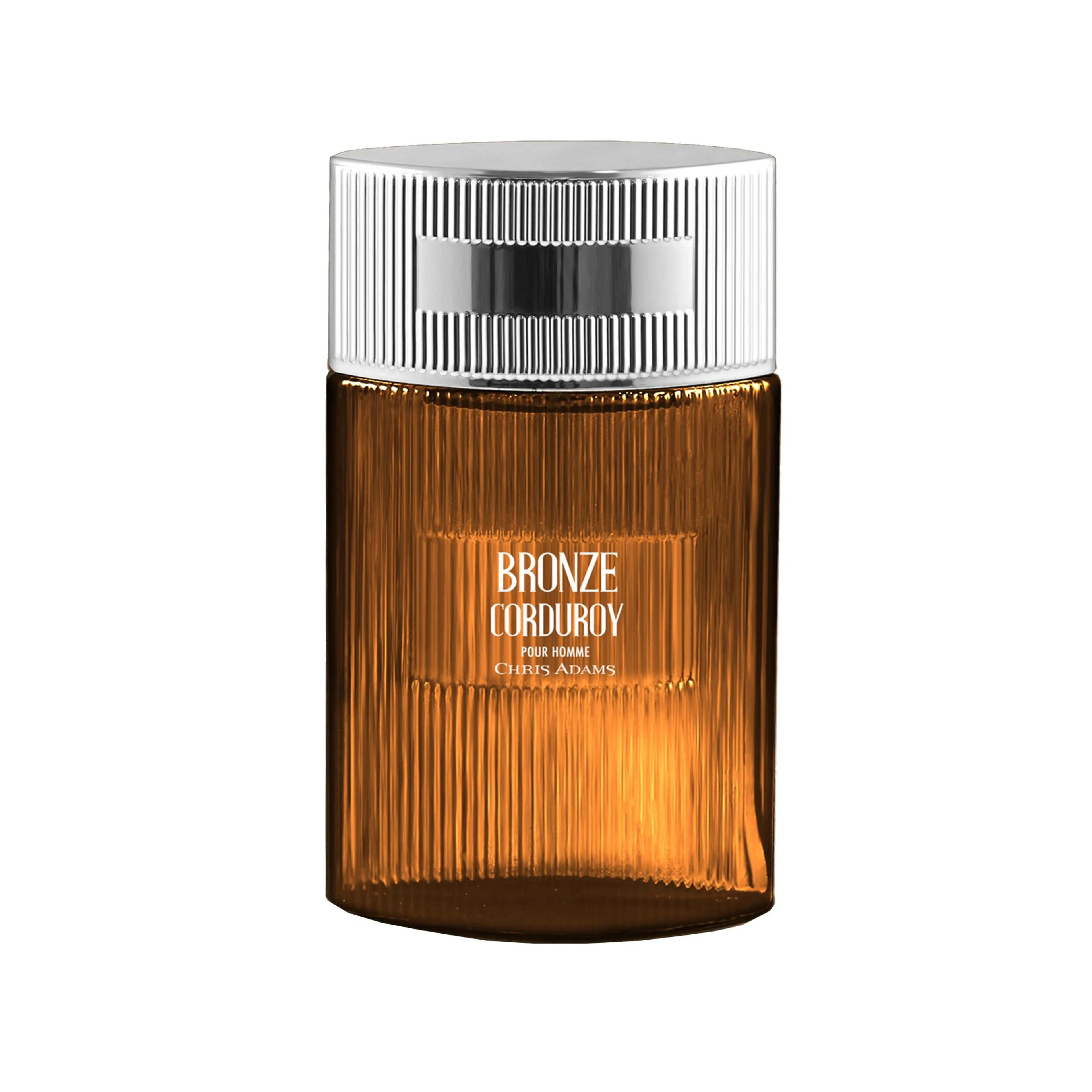 Bronze Corduroy Pour Homme