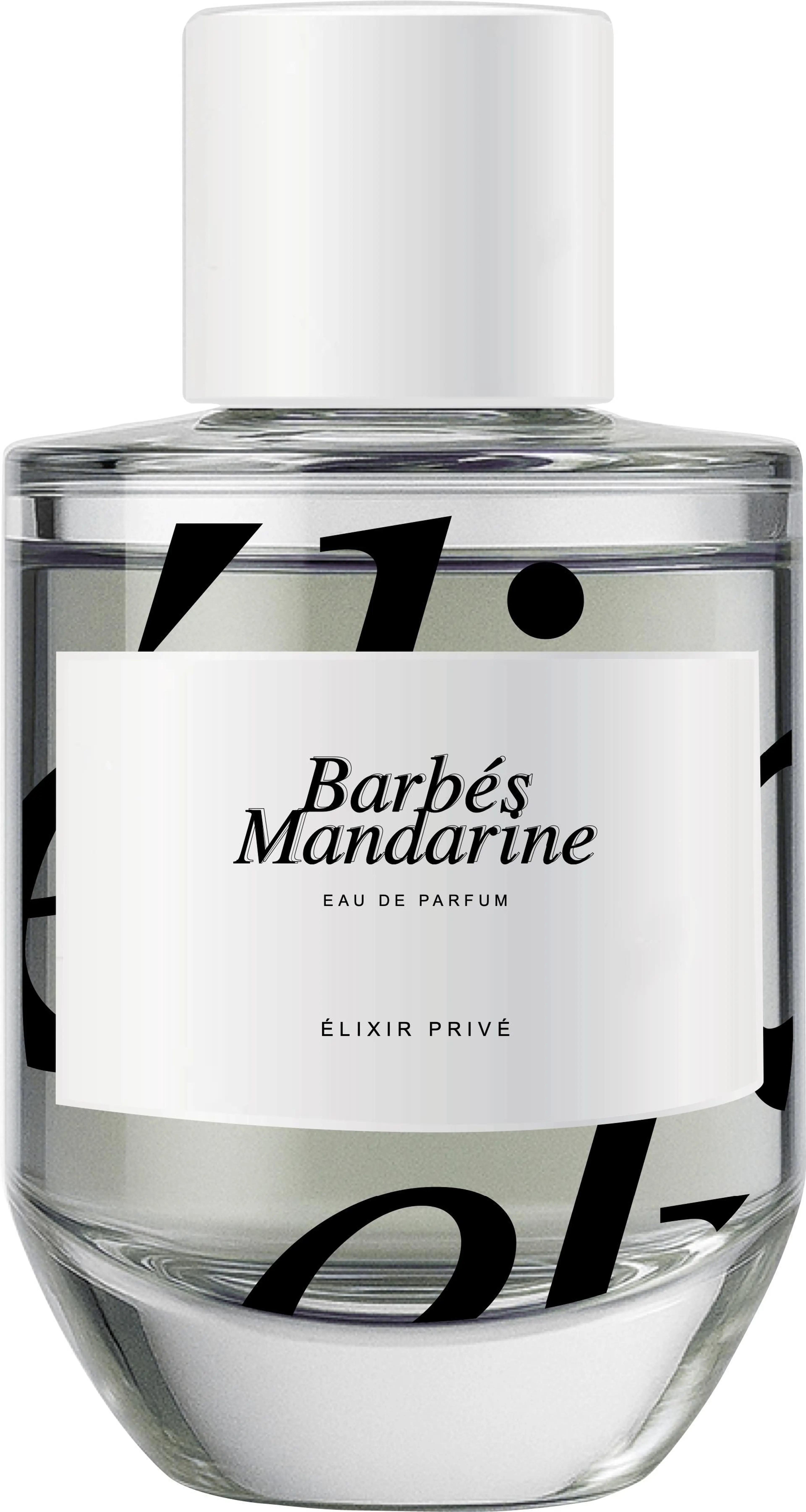 Barbes Mandarine