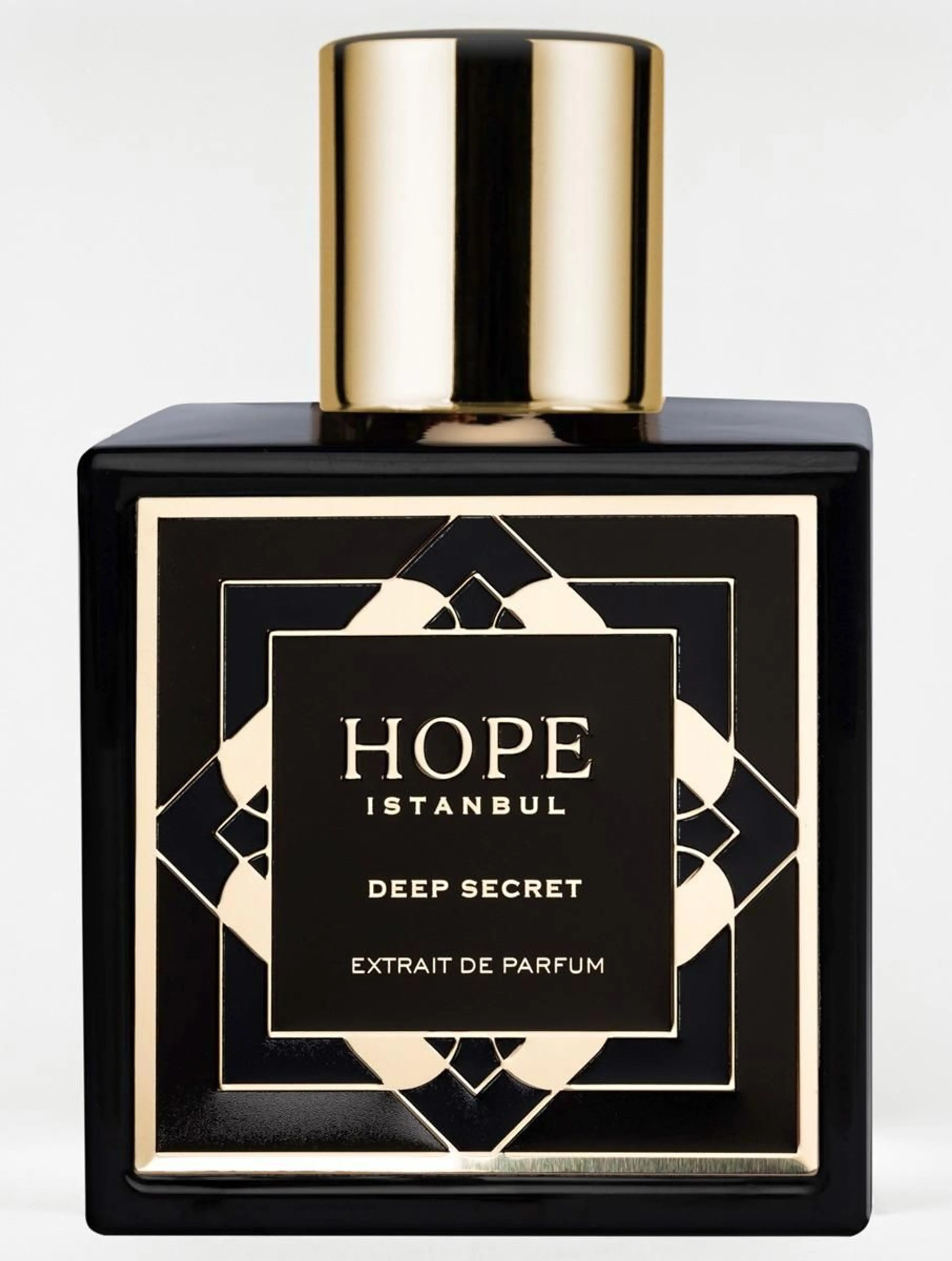 Deep Secret