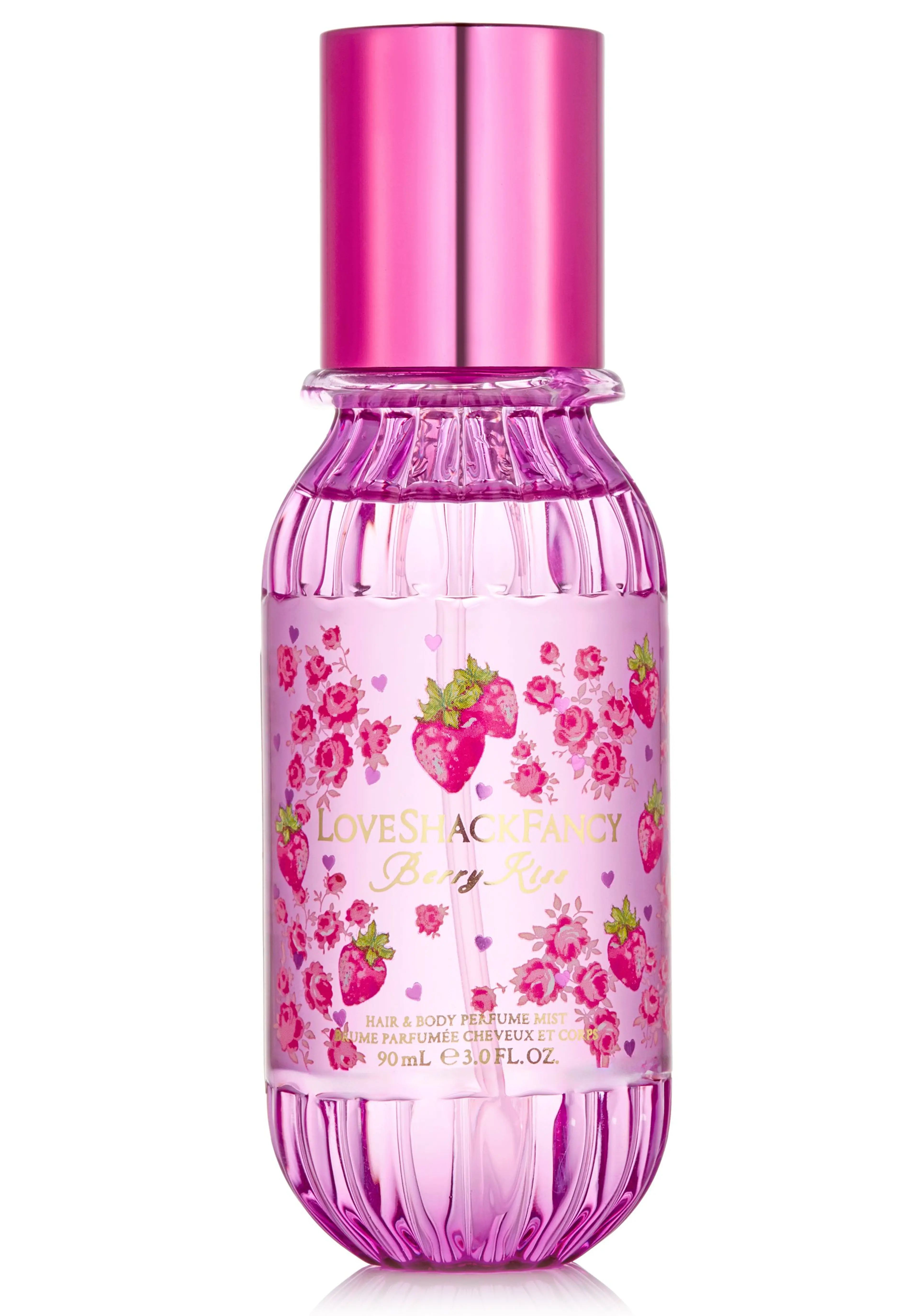 Berry Kiss