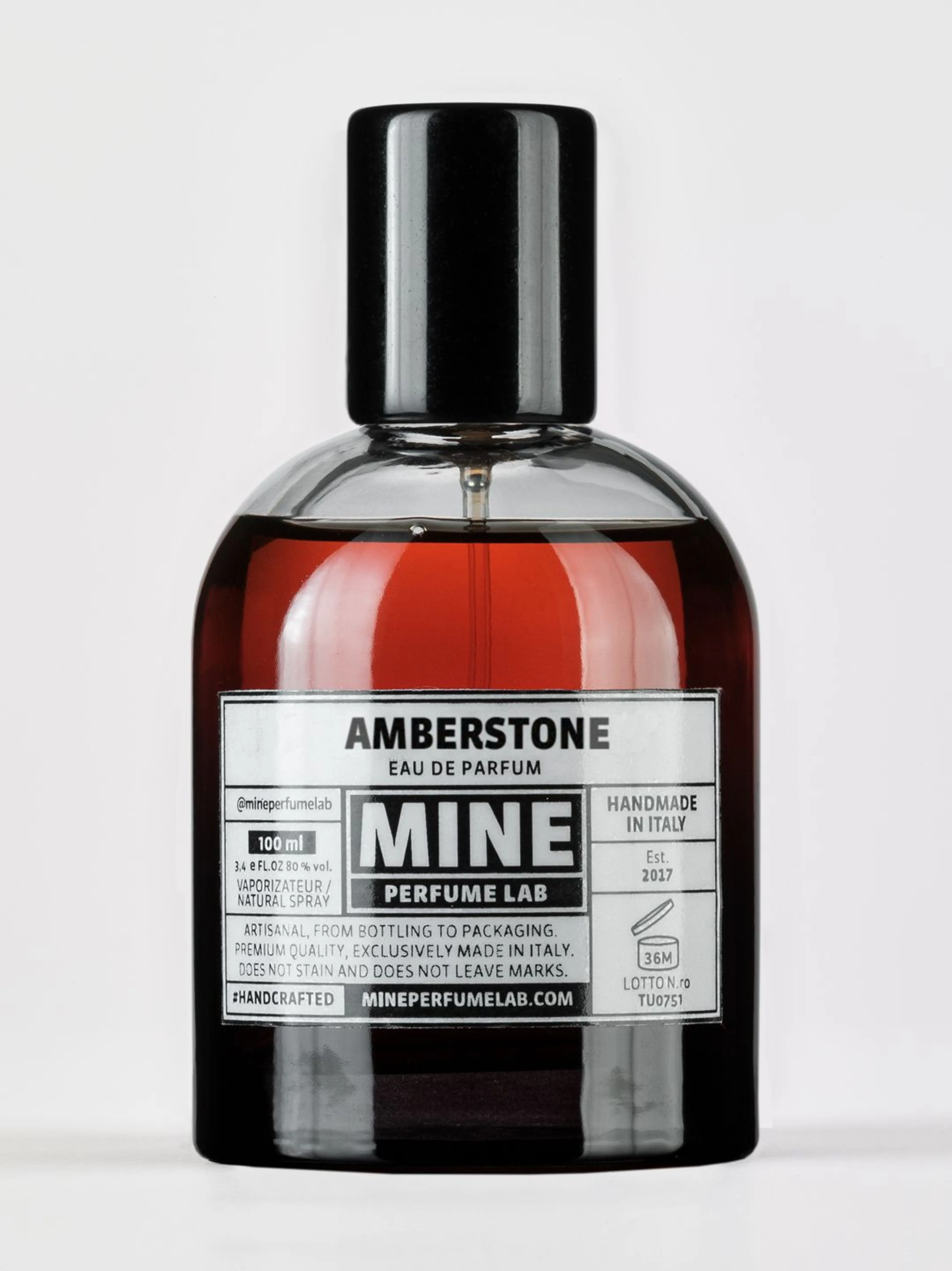 Amberstone