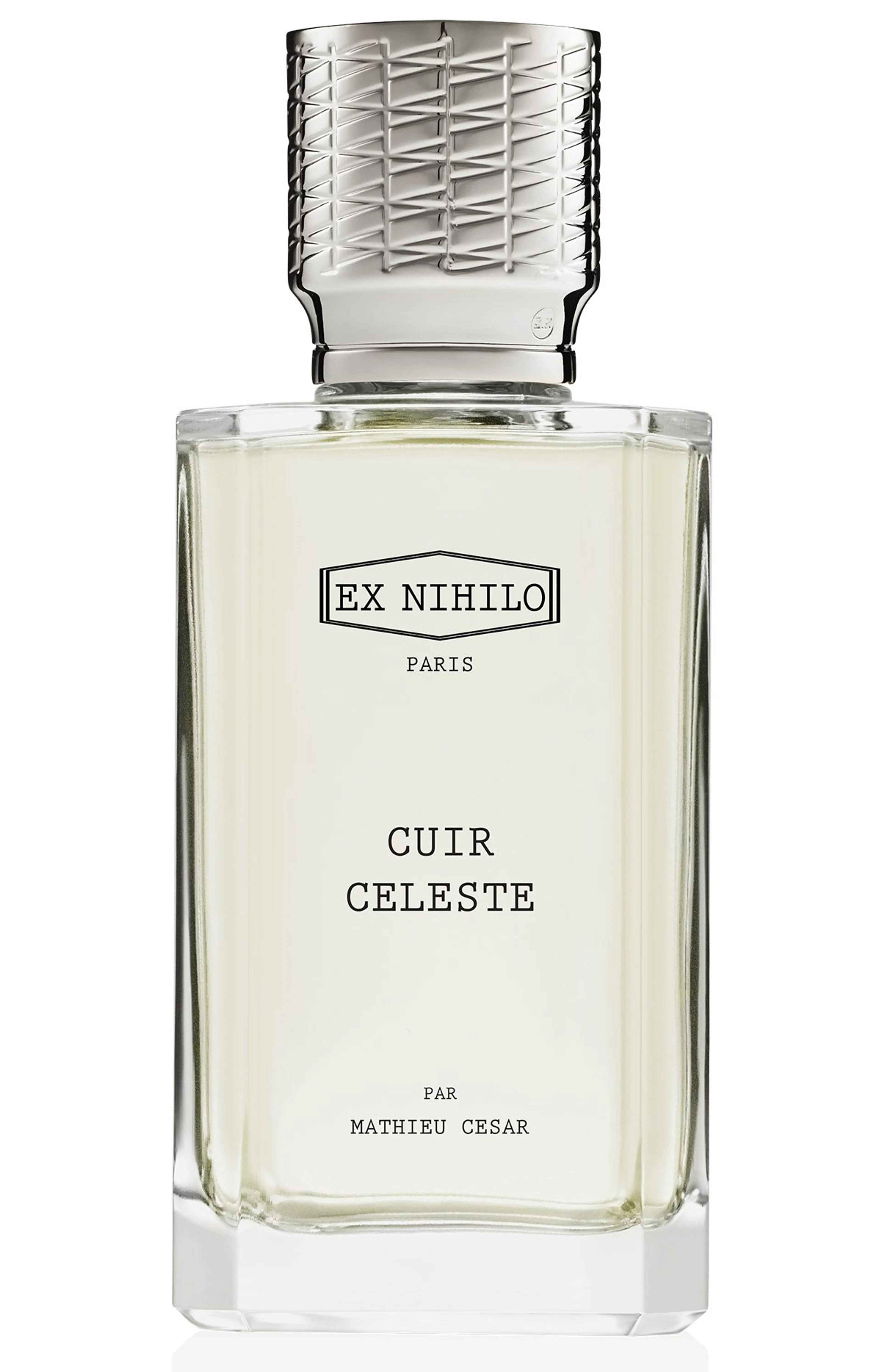 Cuir Celeste Par Mathieu Cesar