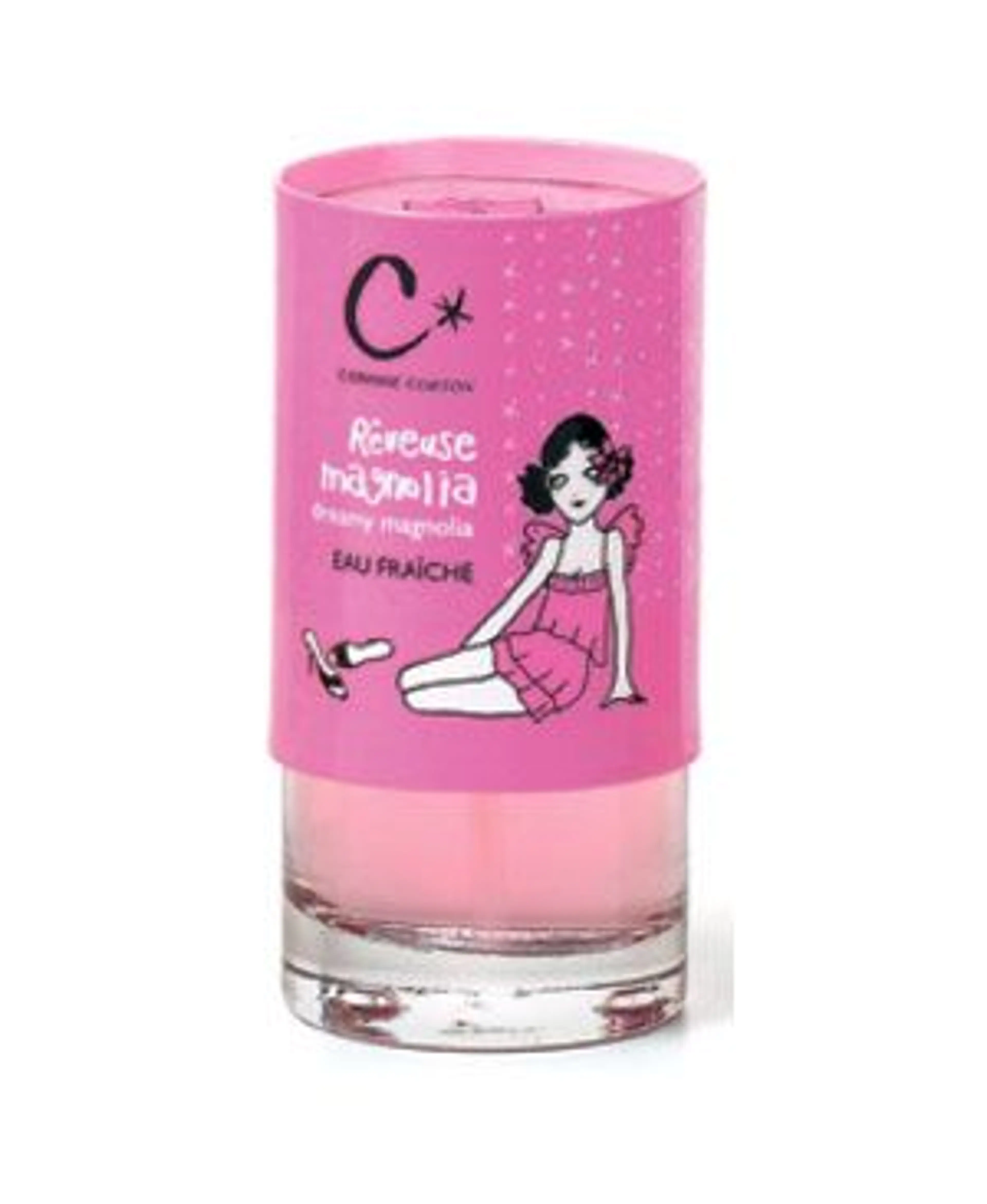 Eau fraiche Reveuse Magnolia