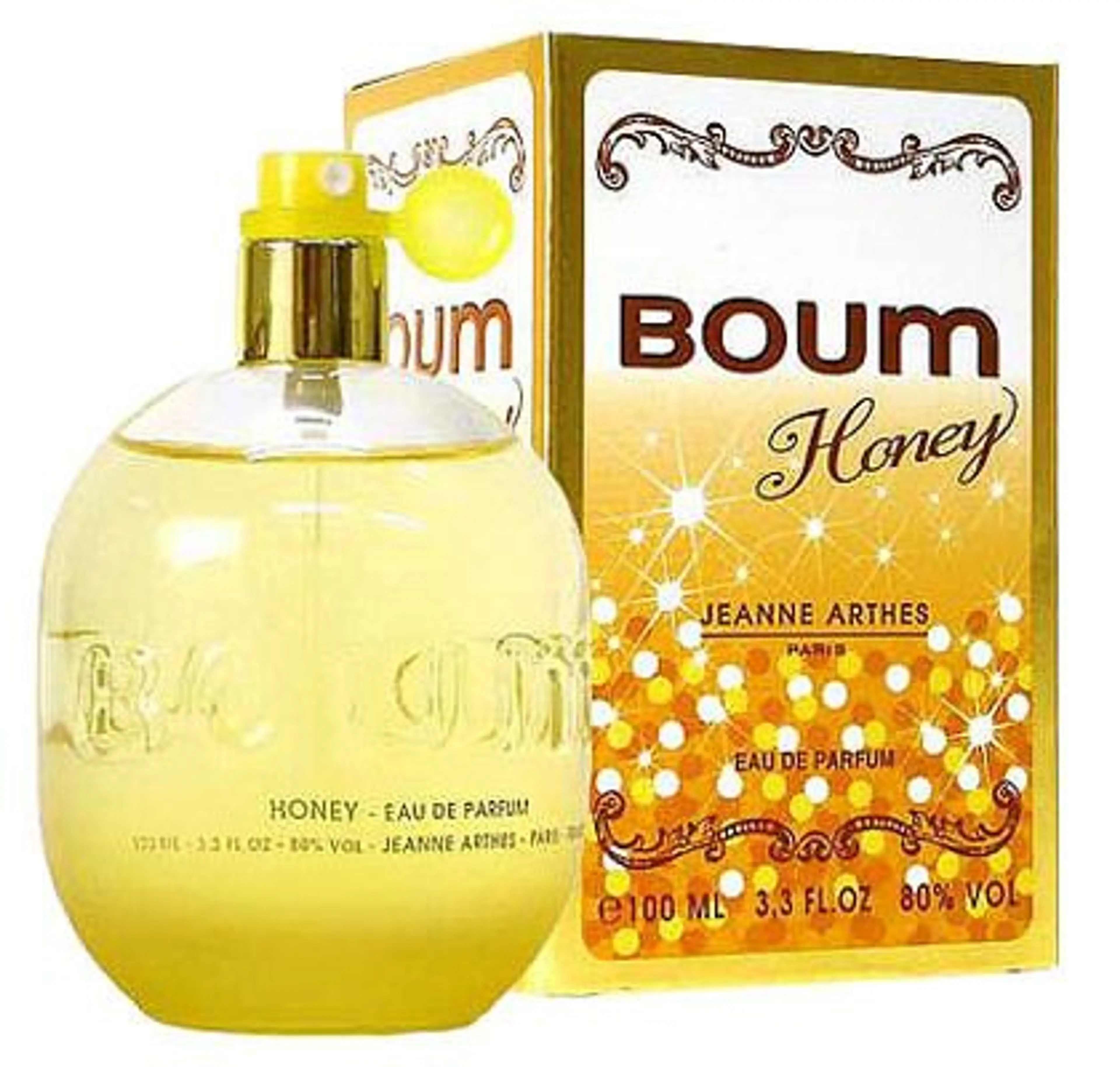 Boum Honey