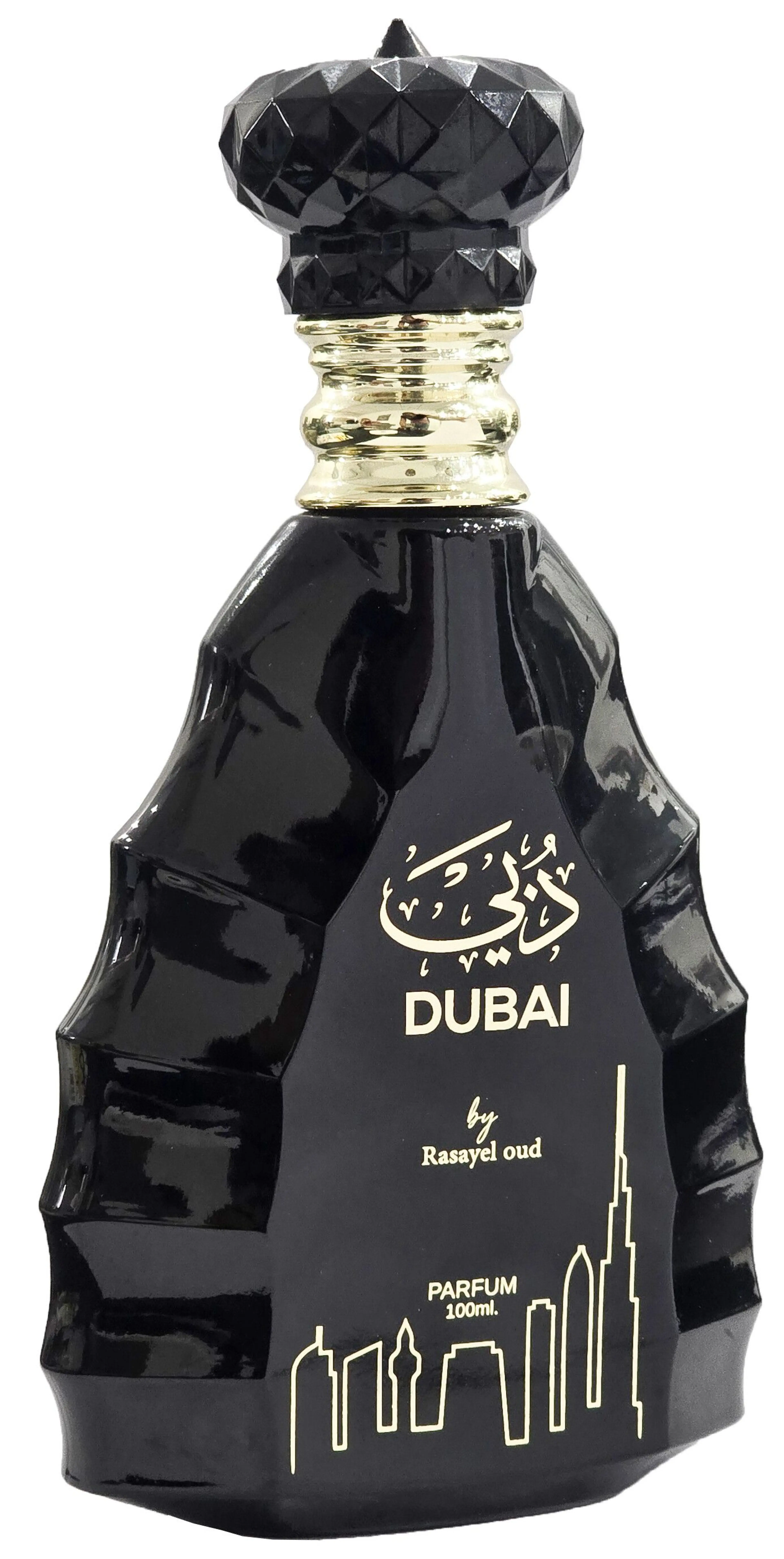 Dubai Black