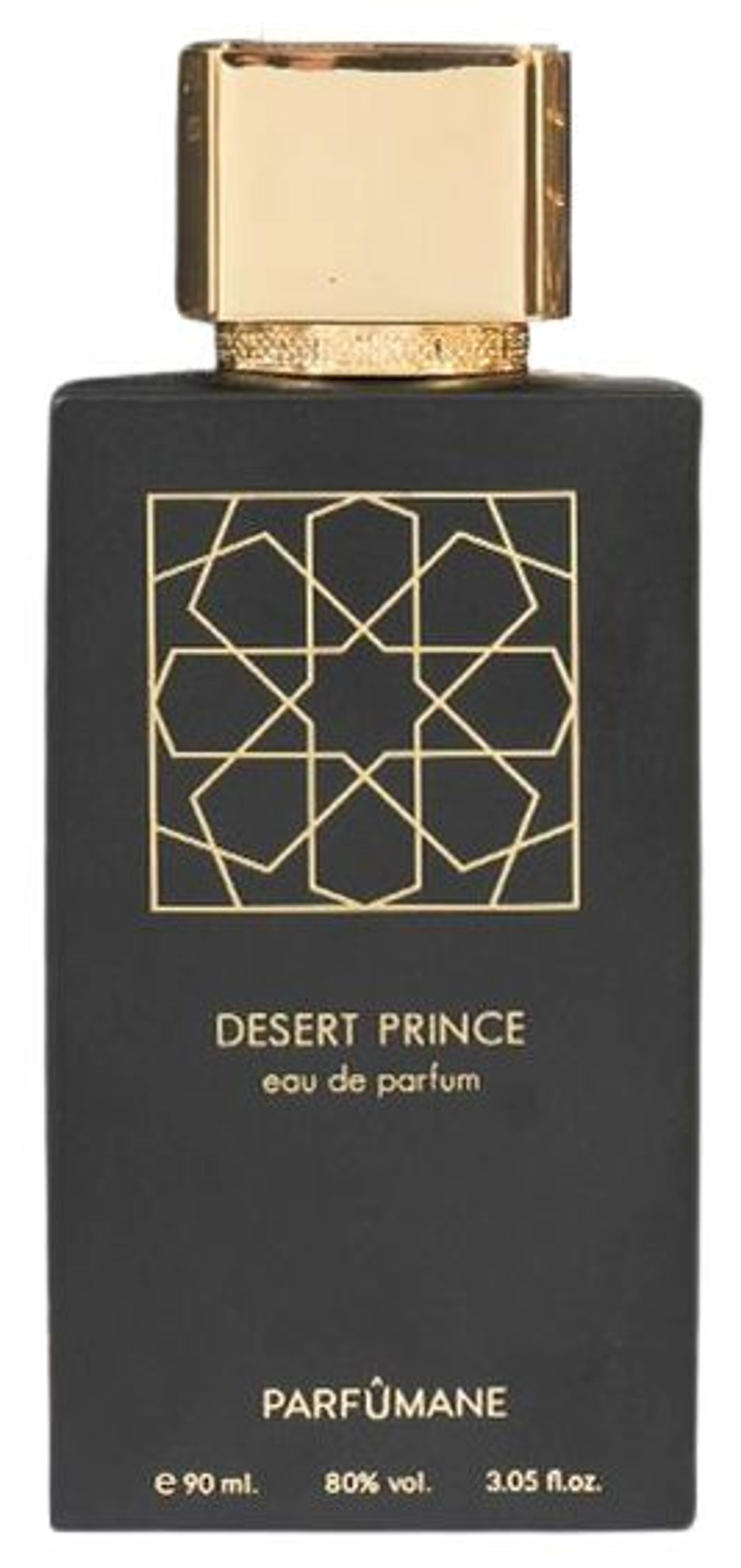 Desert Prince