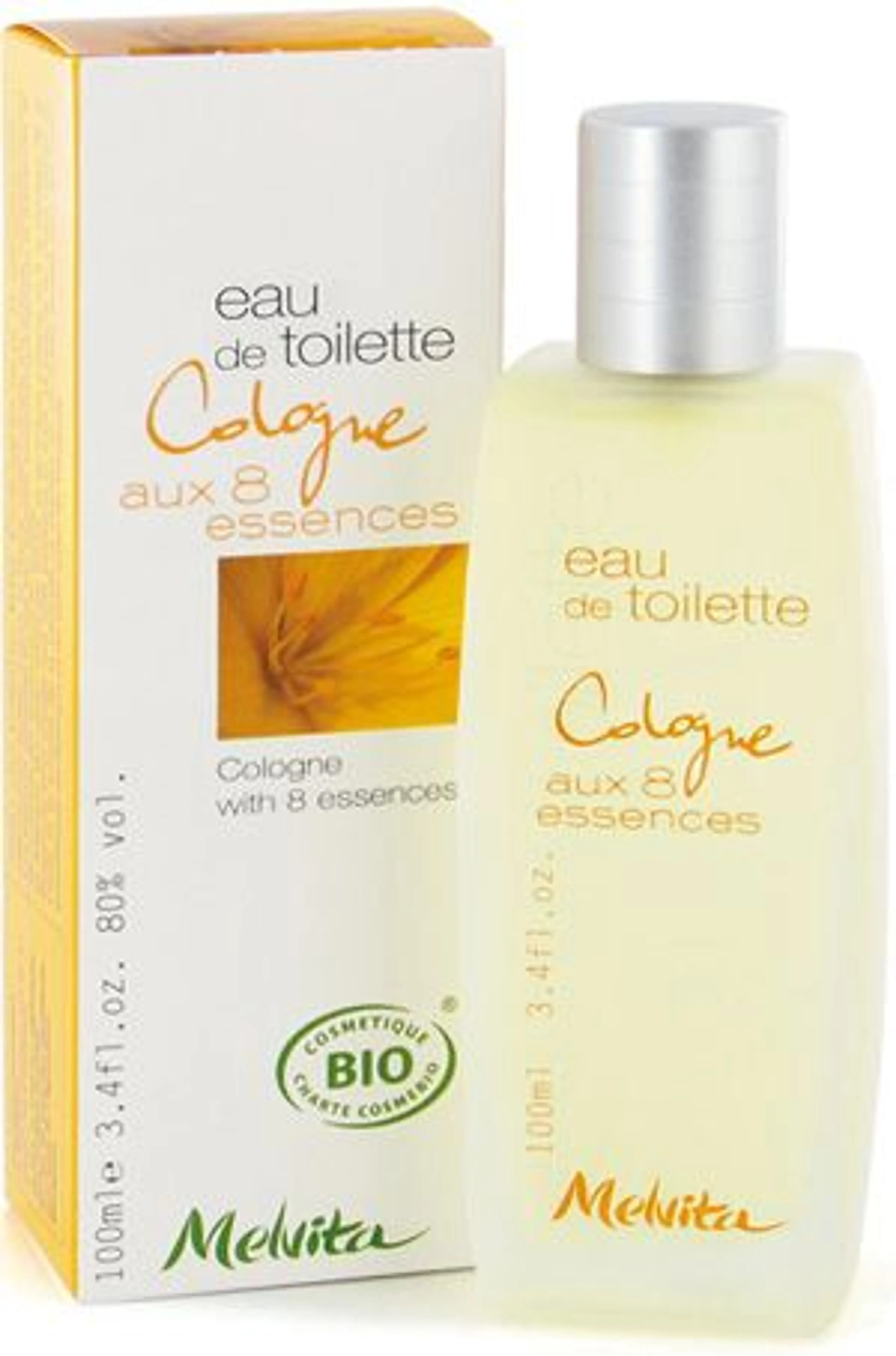 Cologne 8 Essences