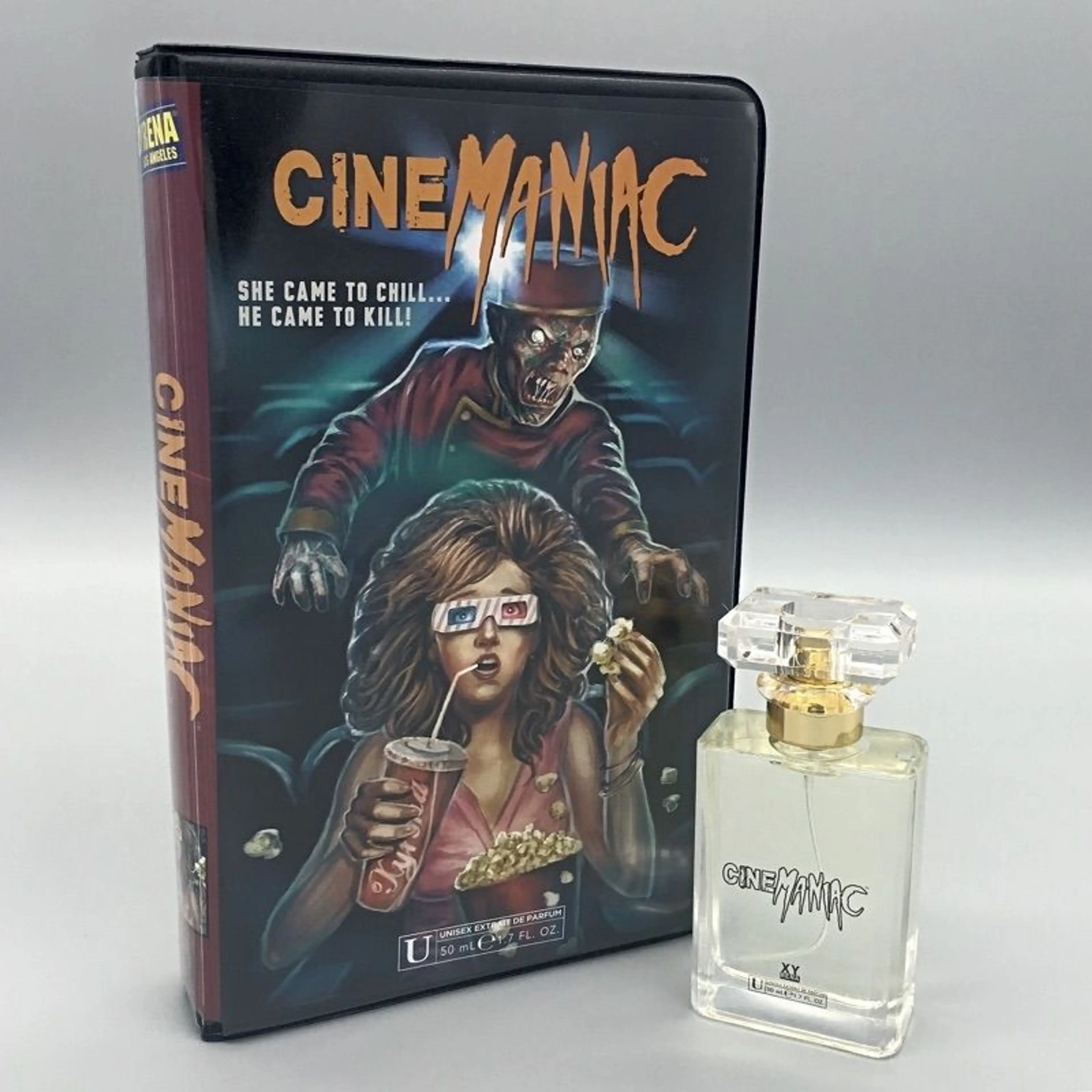 Cinemaniac