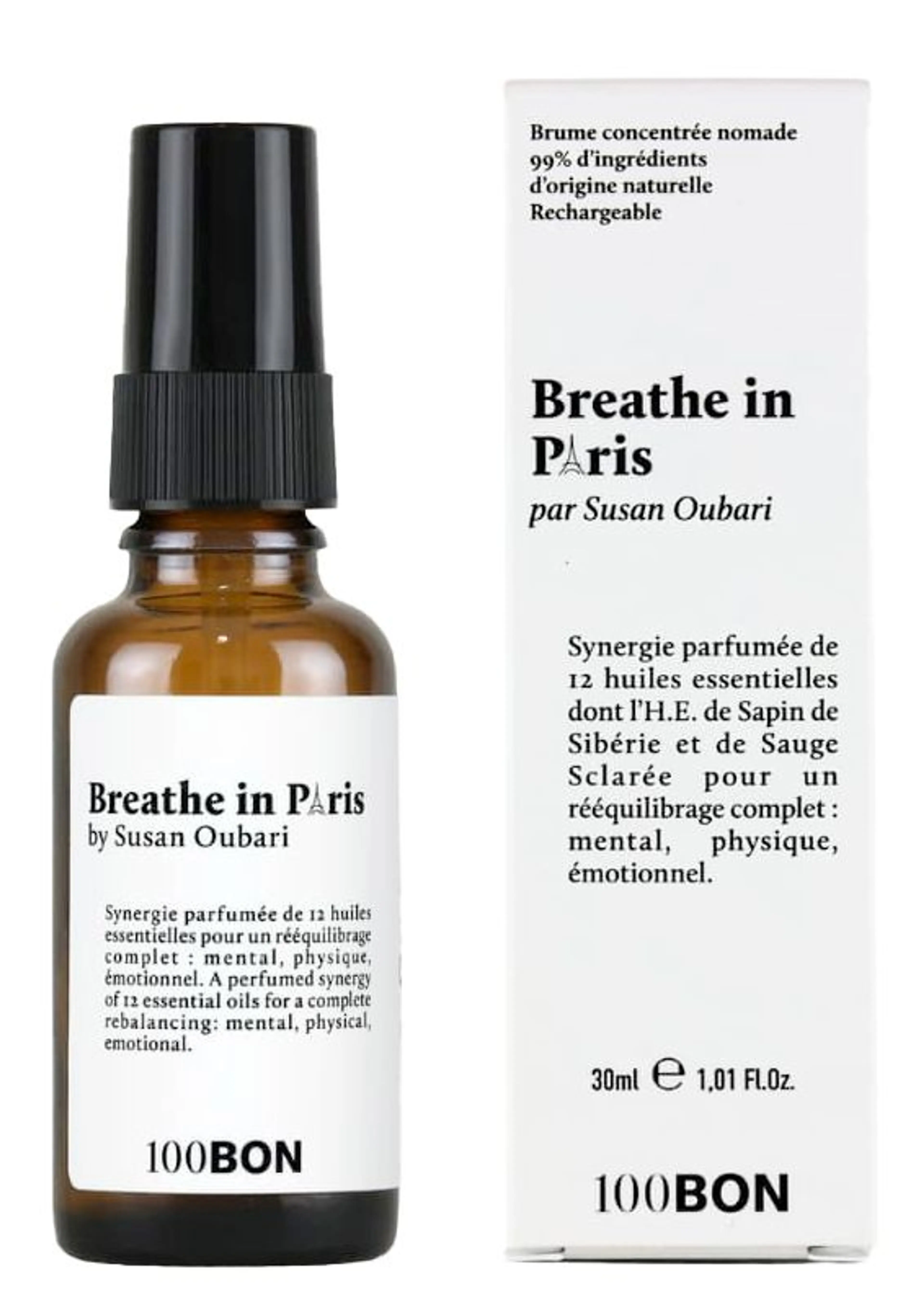 Breathe in Paris