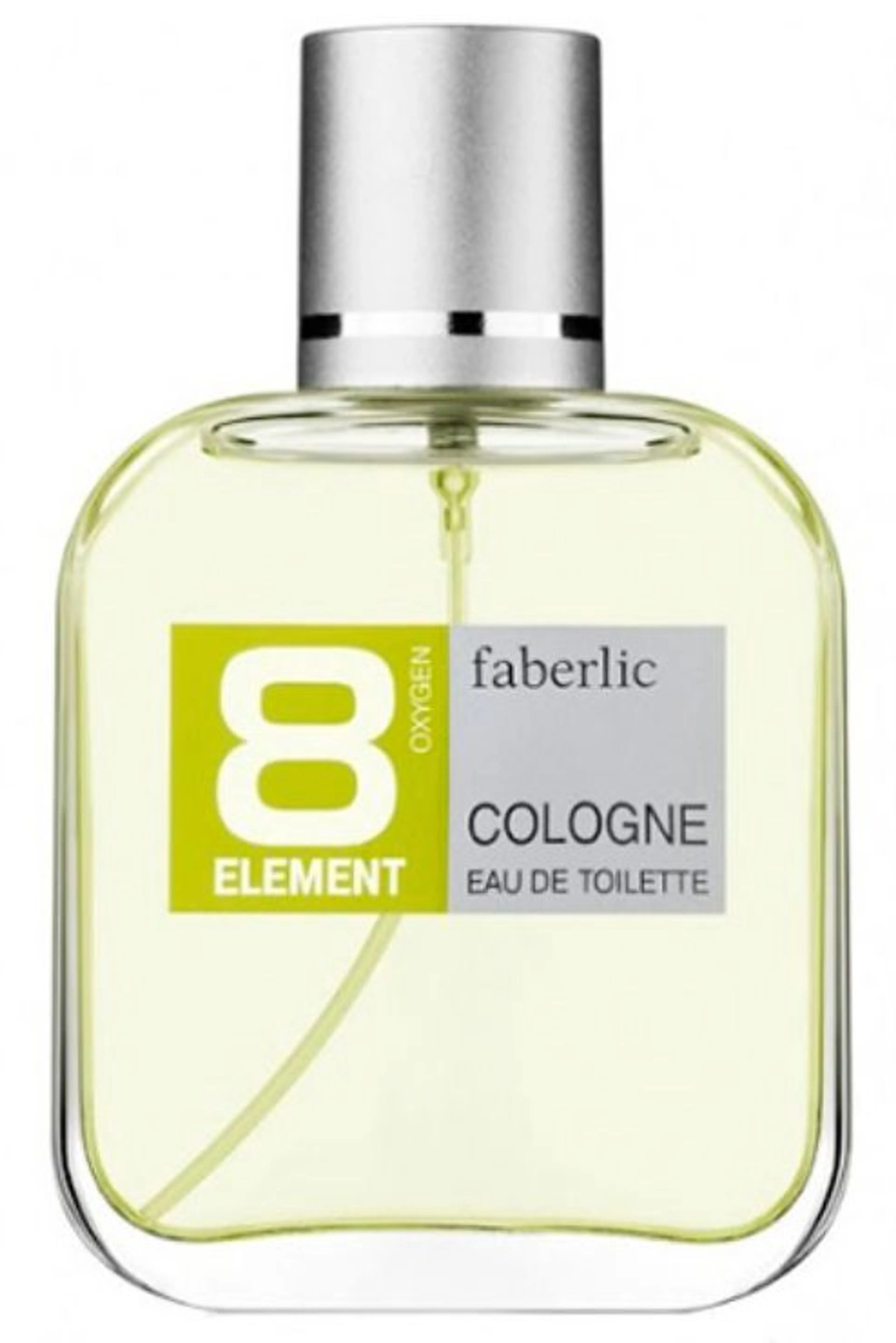 8 Element Cologne