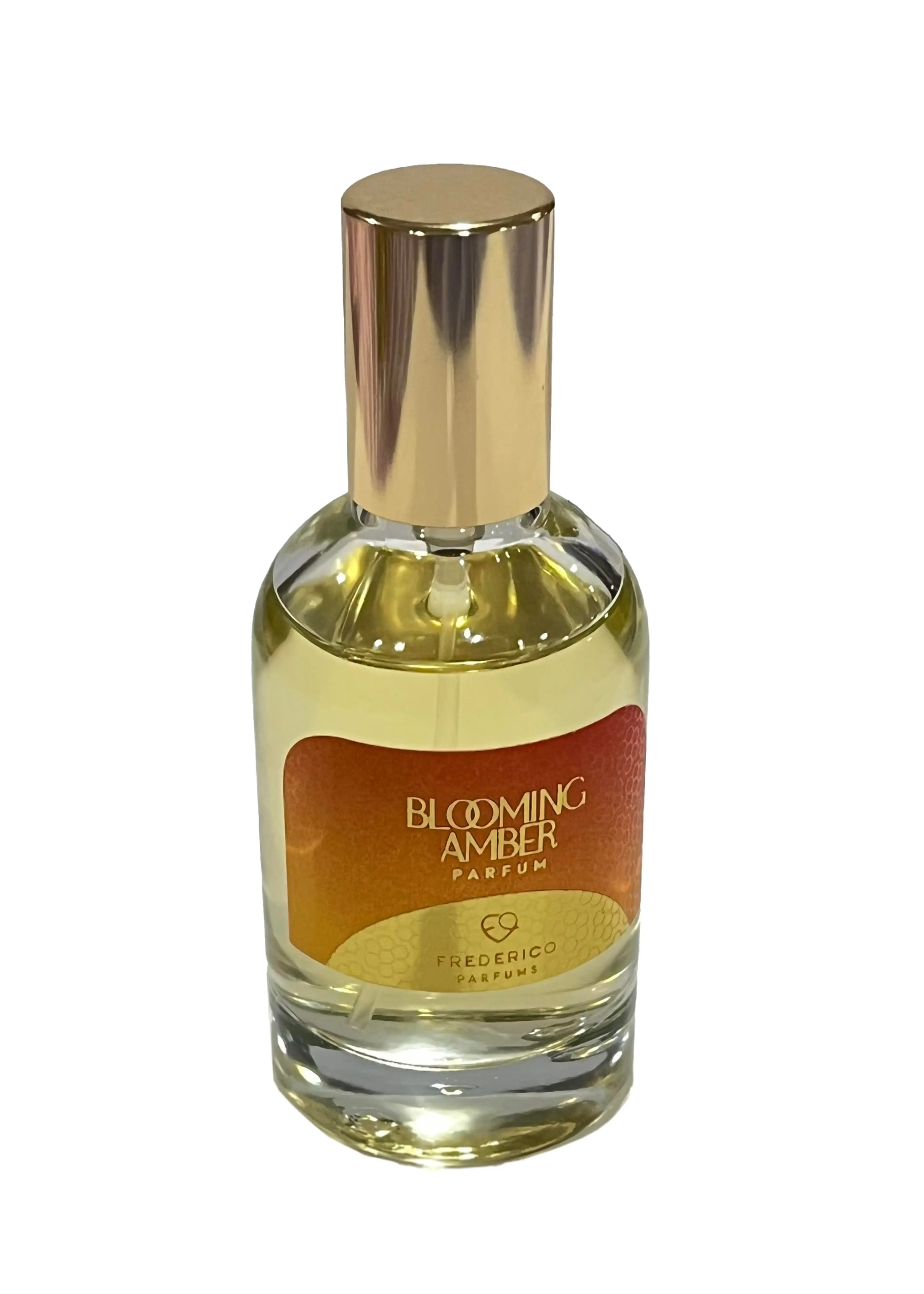 Blooming Amber