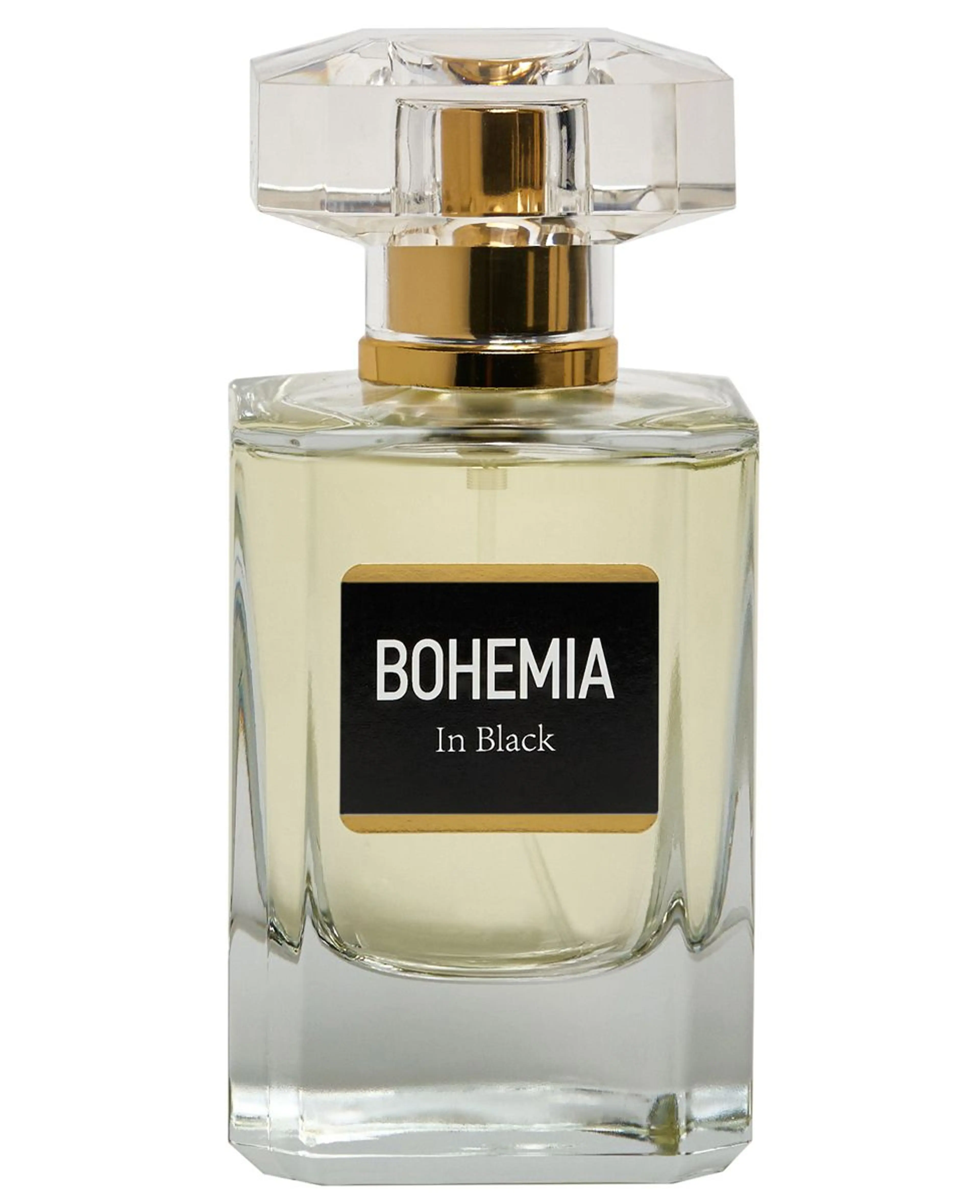 Bohemia In Black