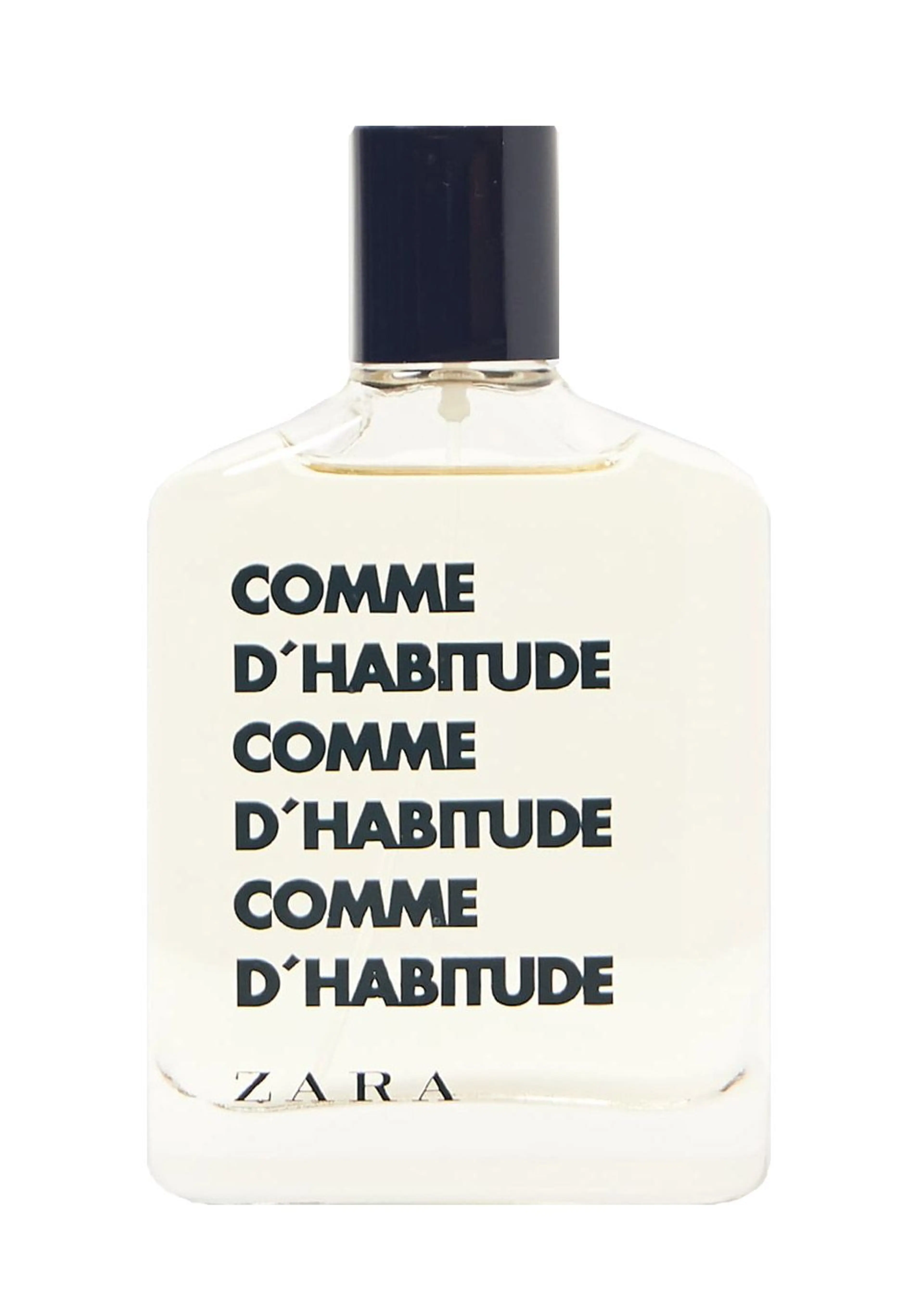 Comme d'Habitude