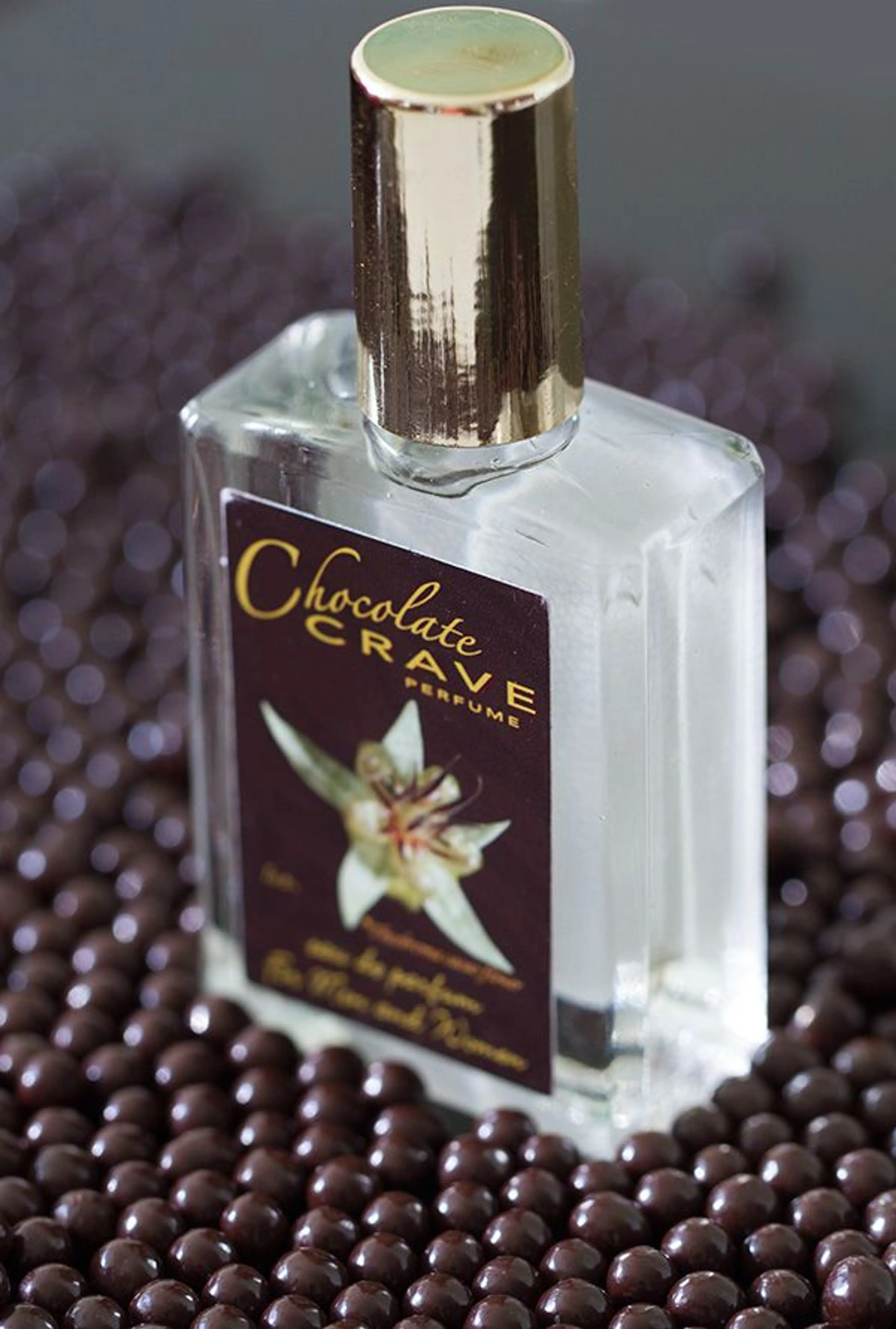 Chocolate CRAVE Perfume