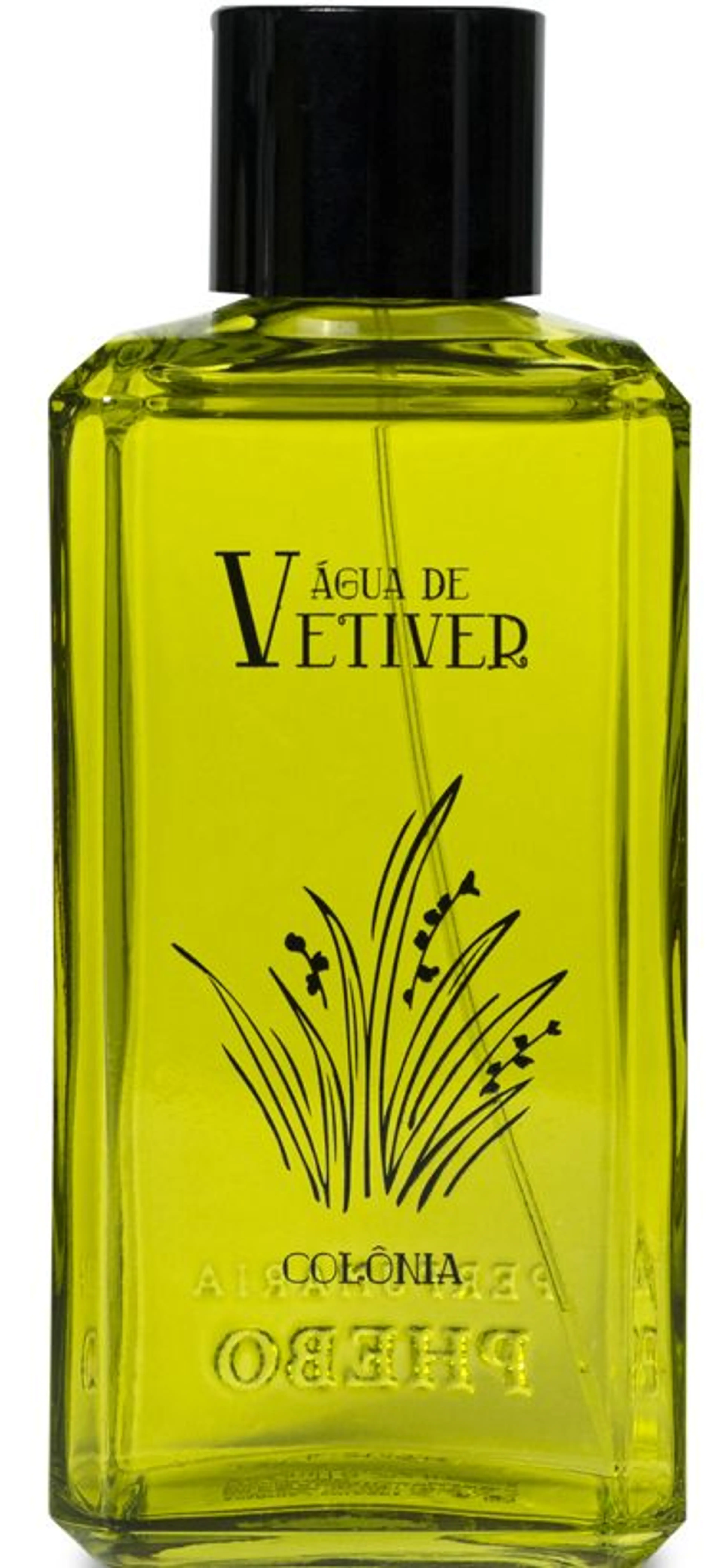 Água de Vetiver