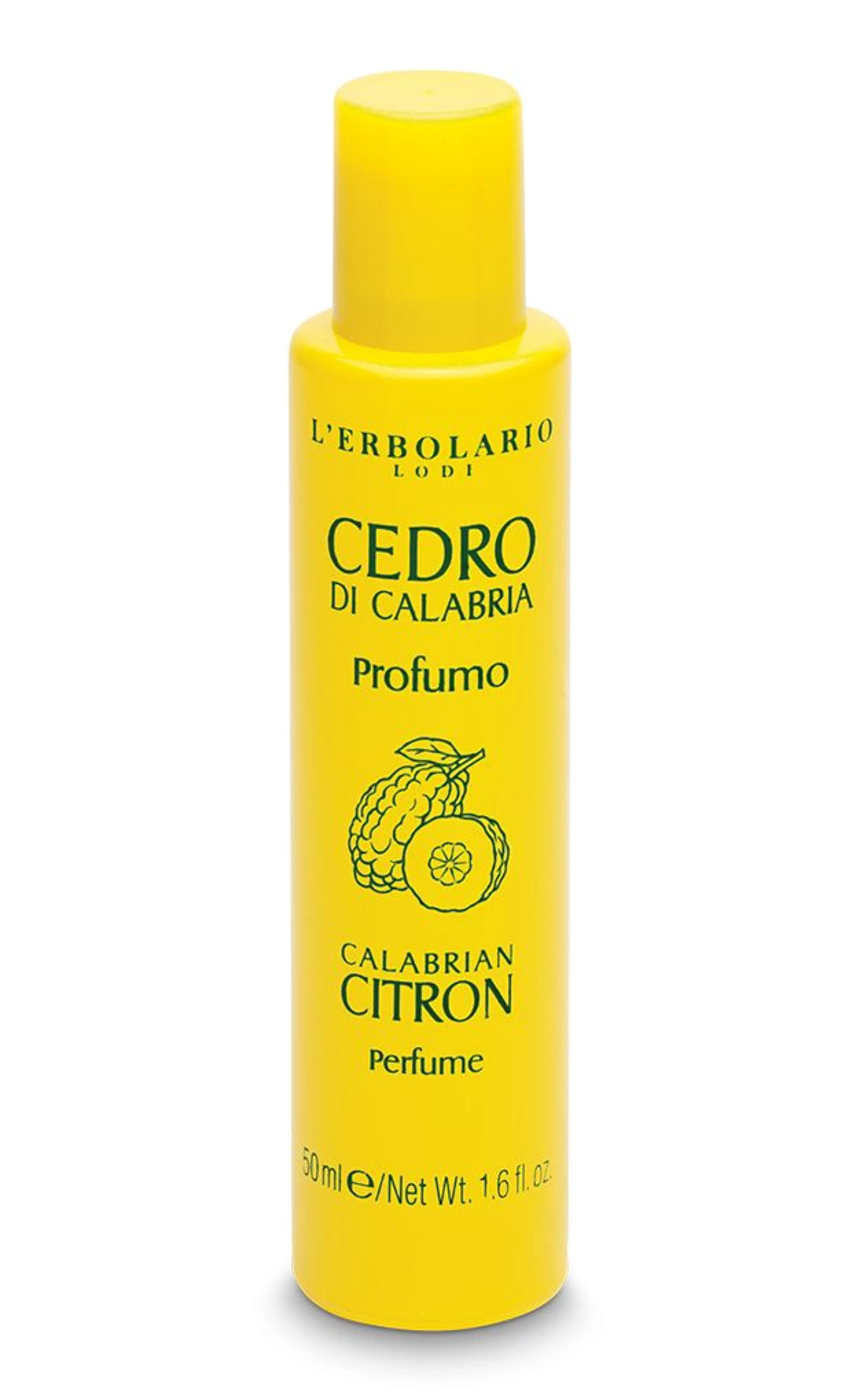 Cedro di Calabria (Calabrian Citron)