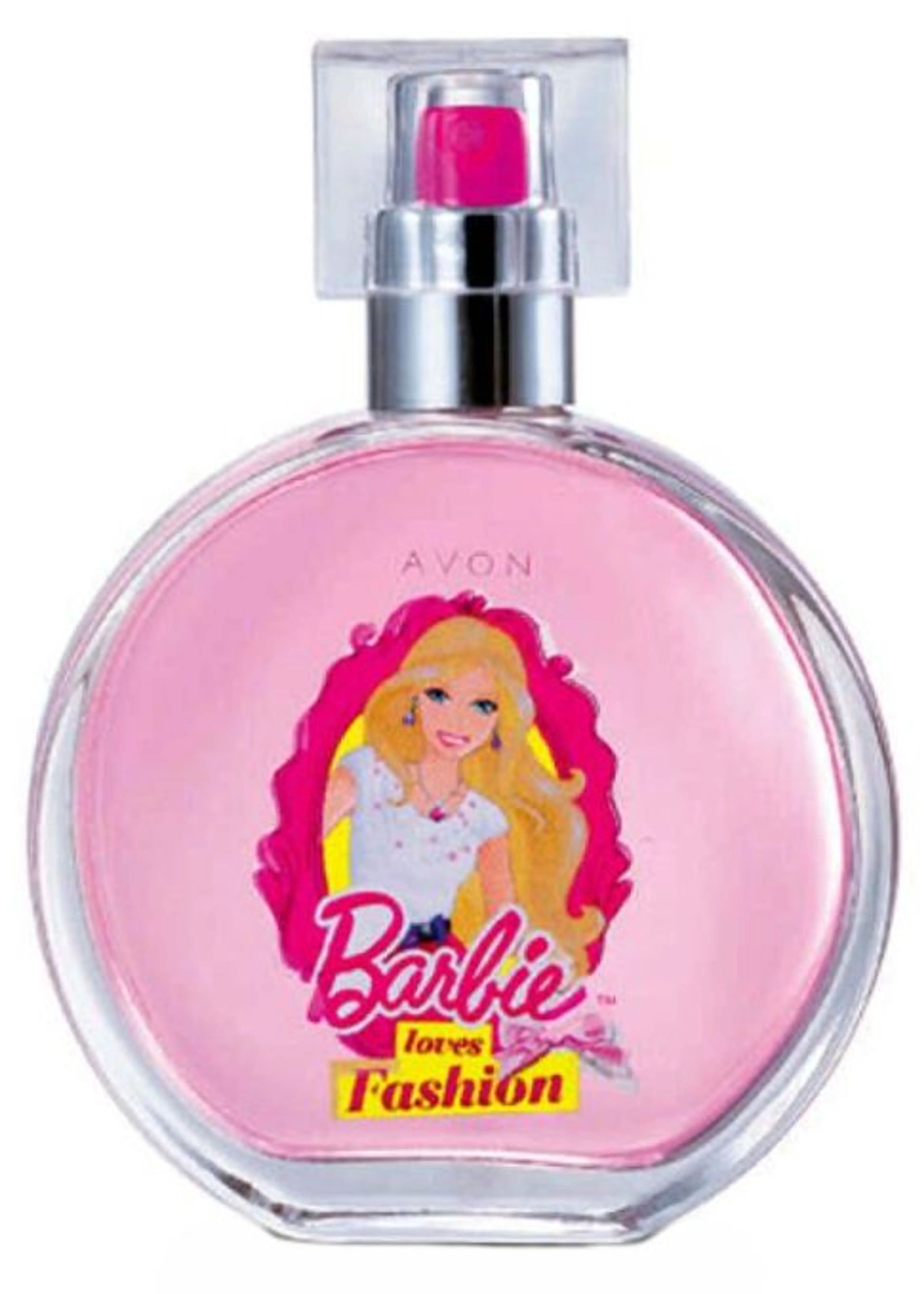 Barbie Loves Fashion