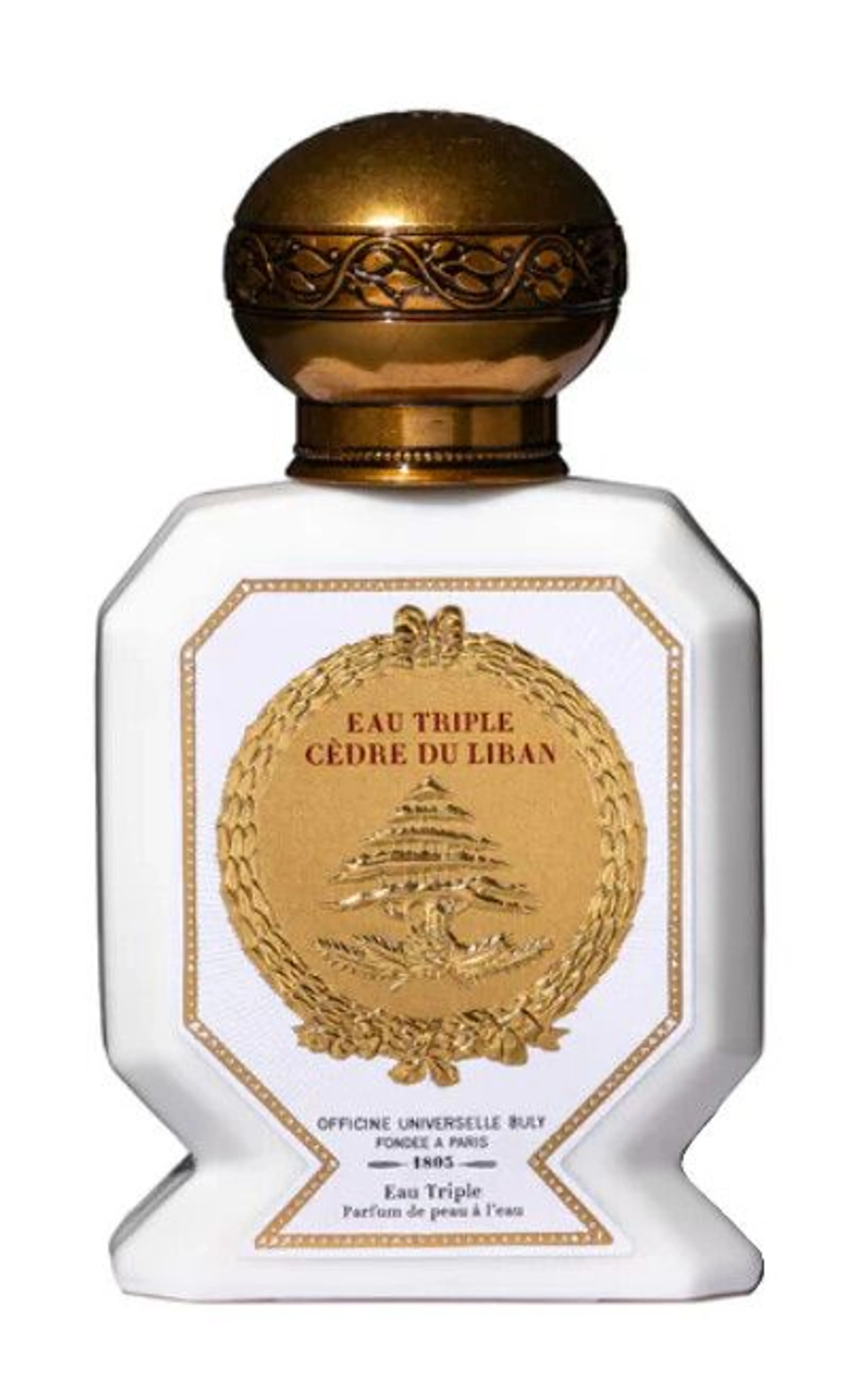 Eau Triple Cèdre du Liban