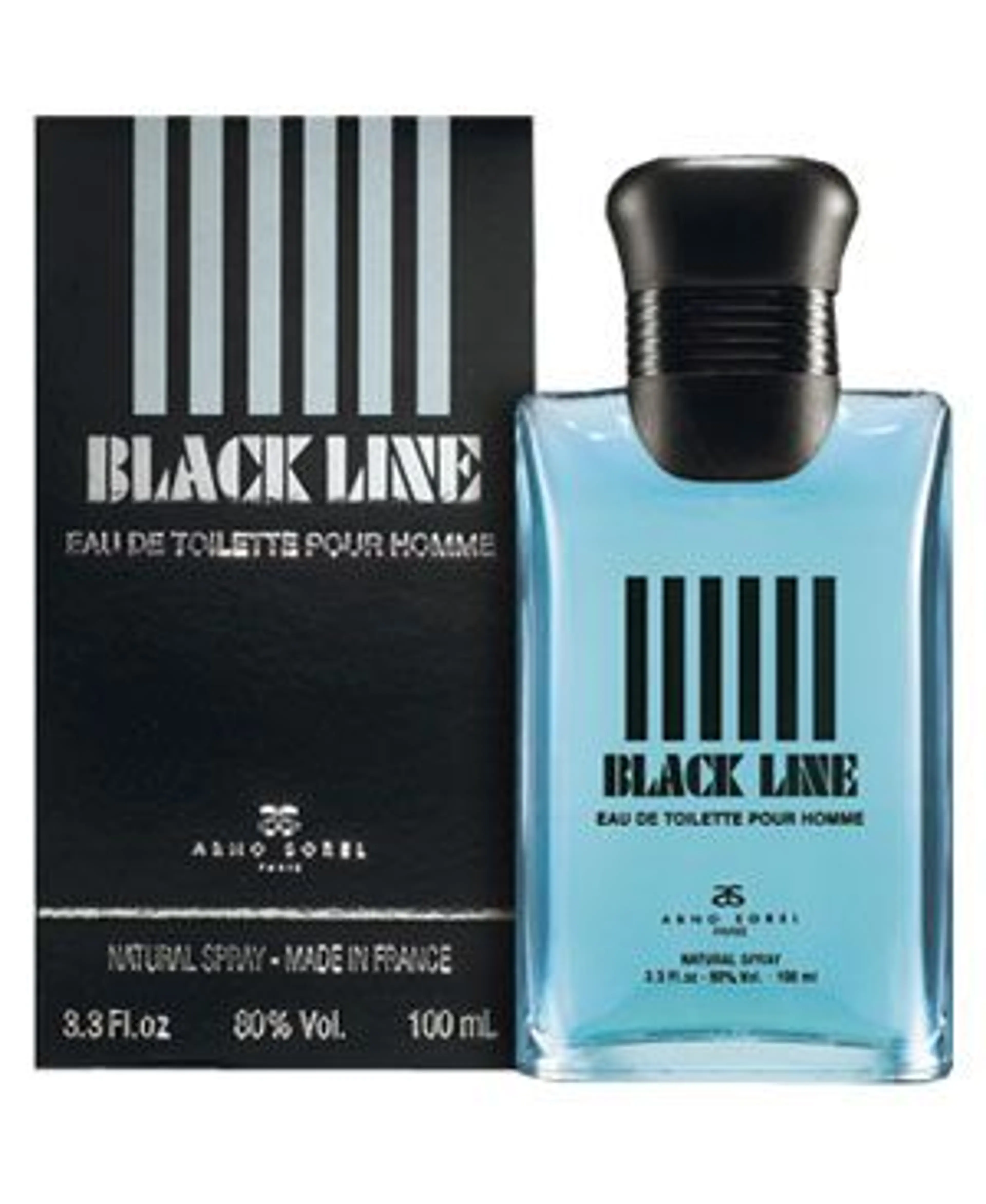 Black Line