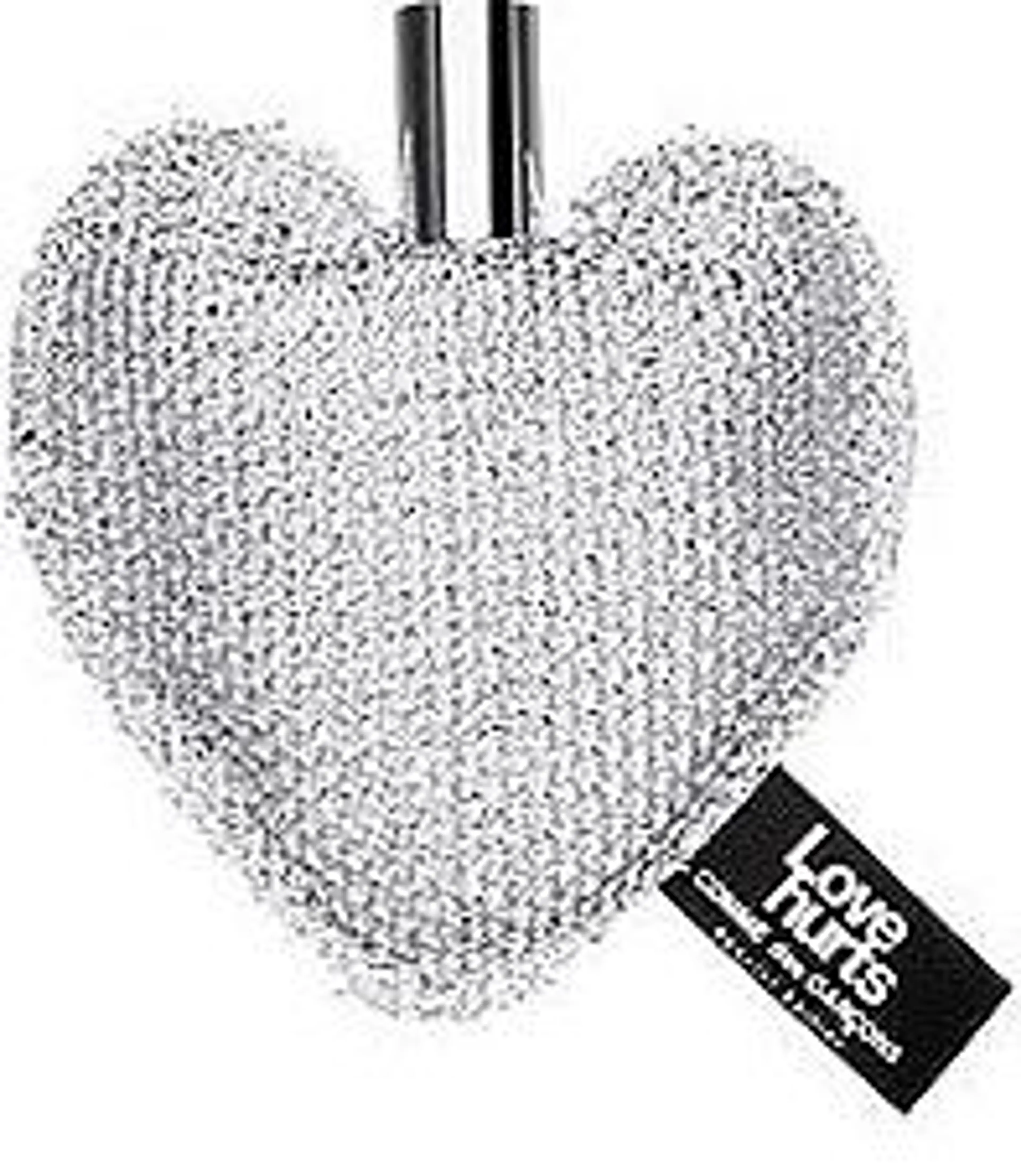 Comme des Garcons 2 Love Hurts