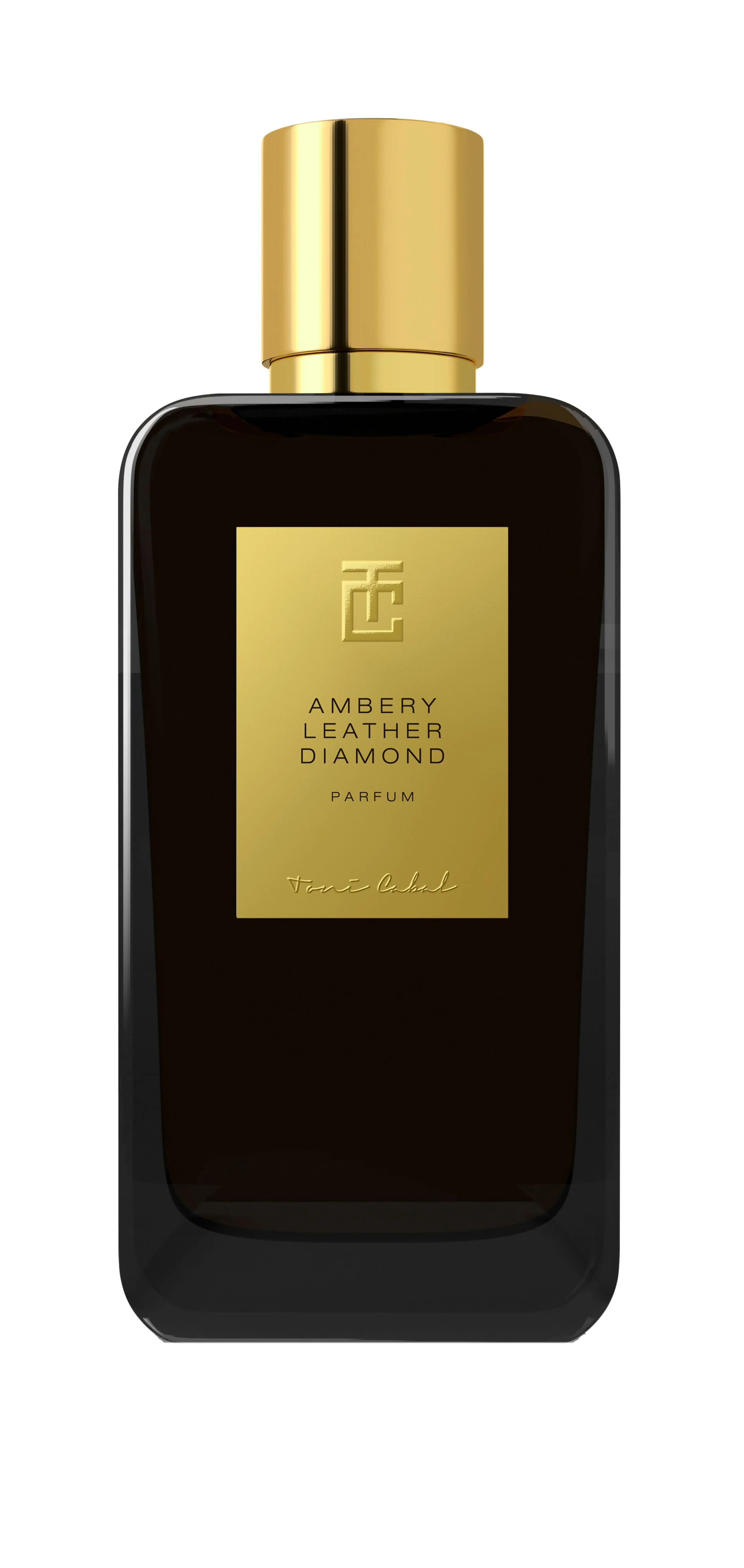 Ambery Leather Diamond
