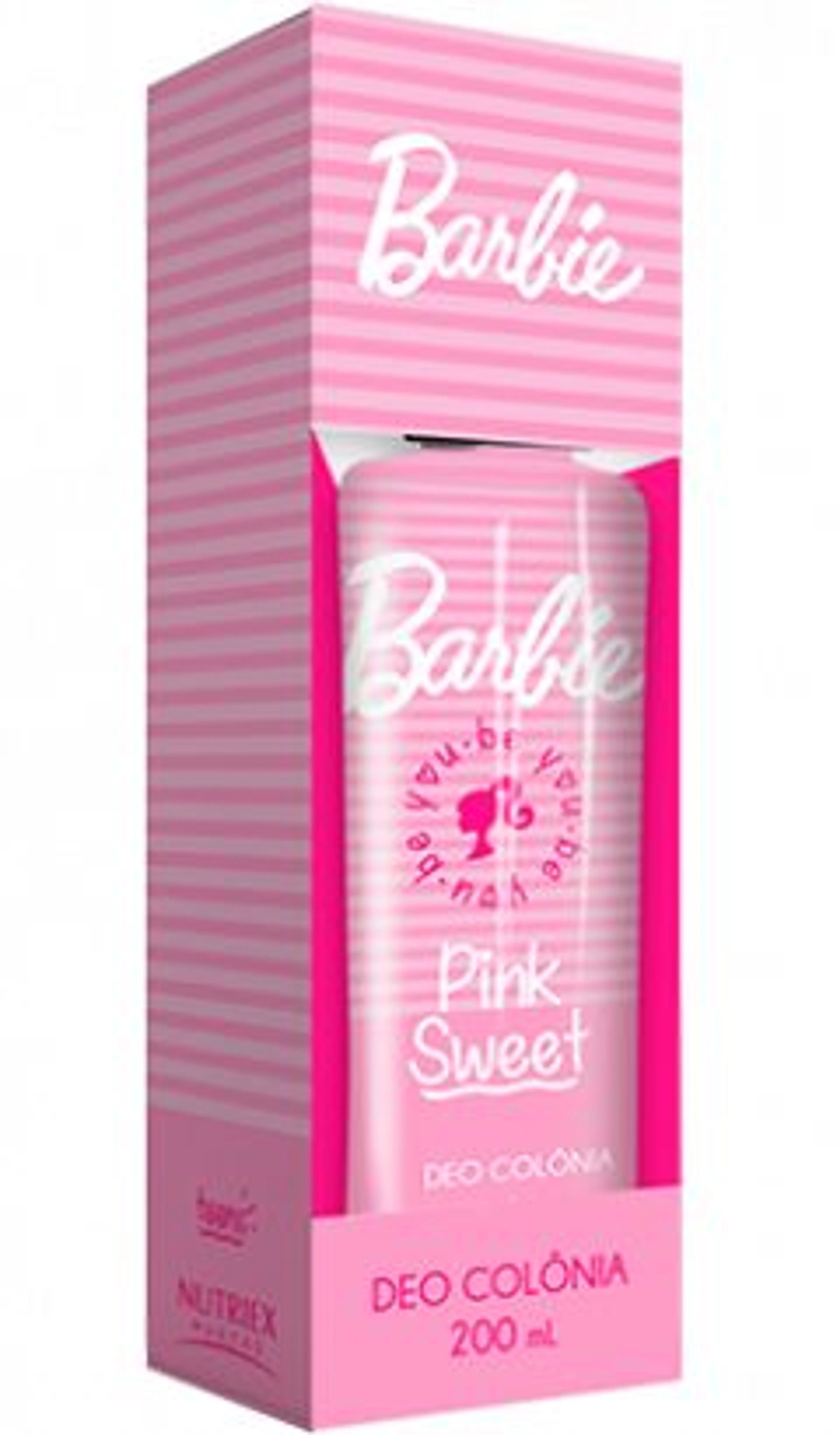 Barbie Fashion Teens Pink Sweet
