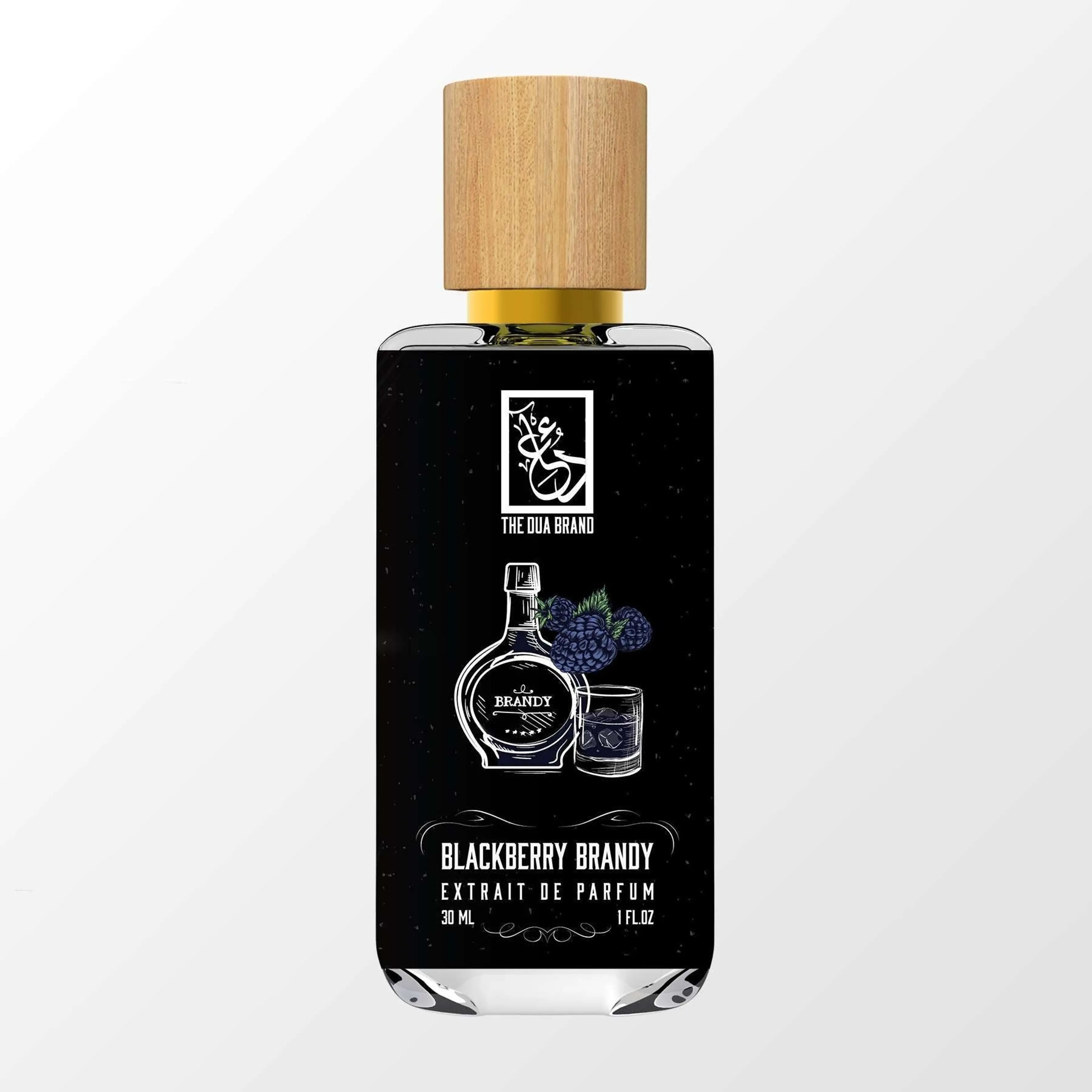 Blackberry Brandy