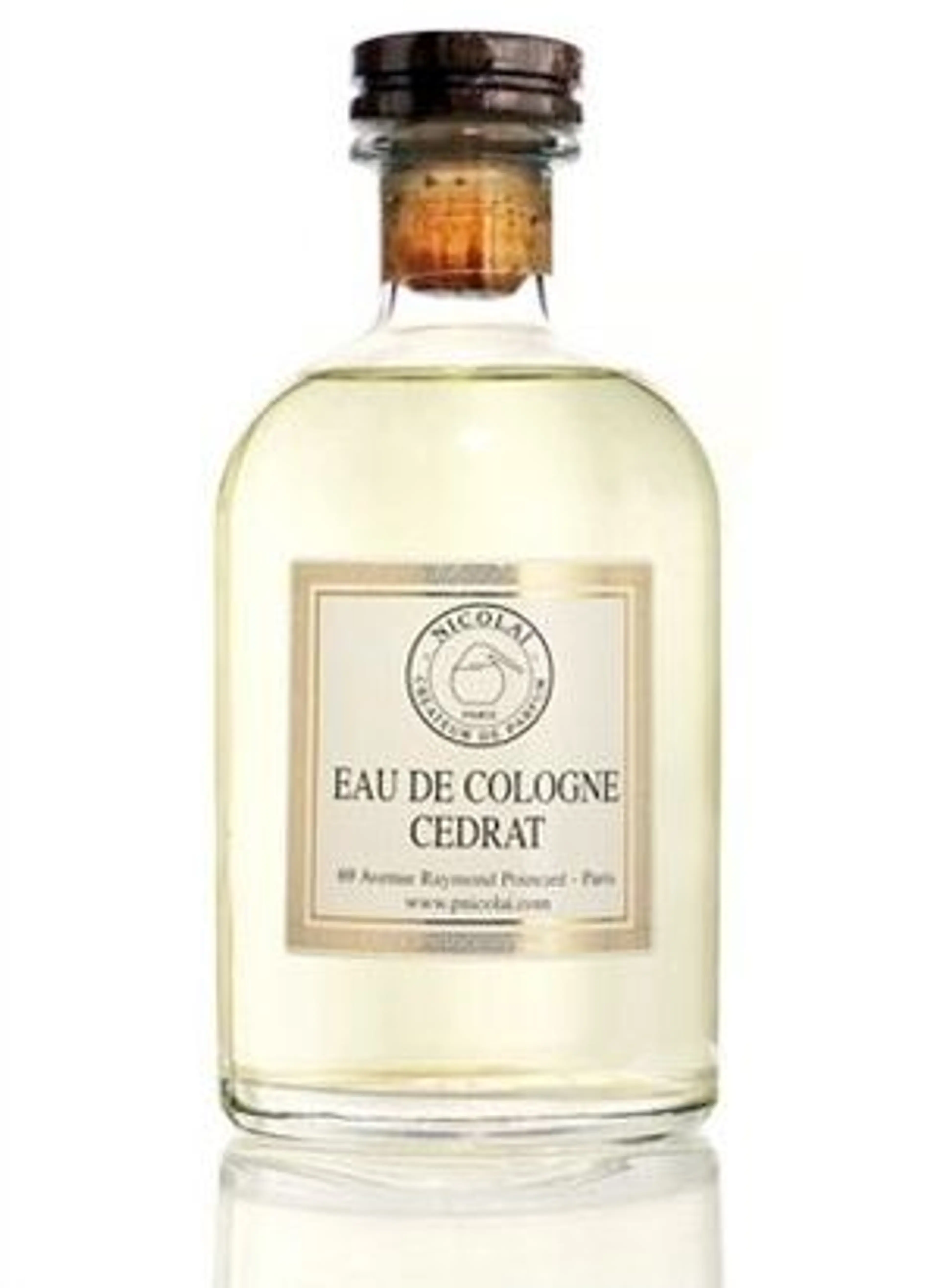 Cologne Cedrat