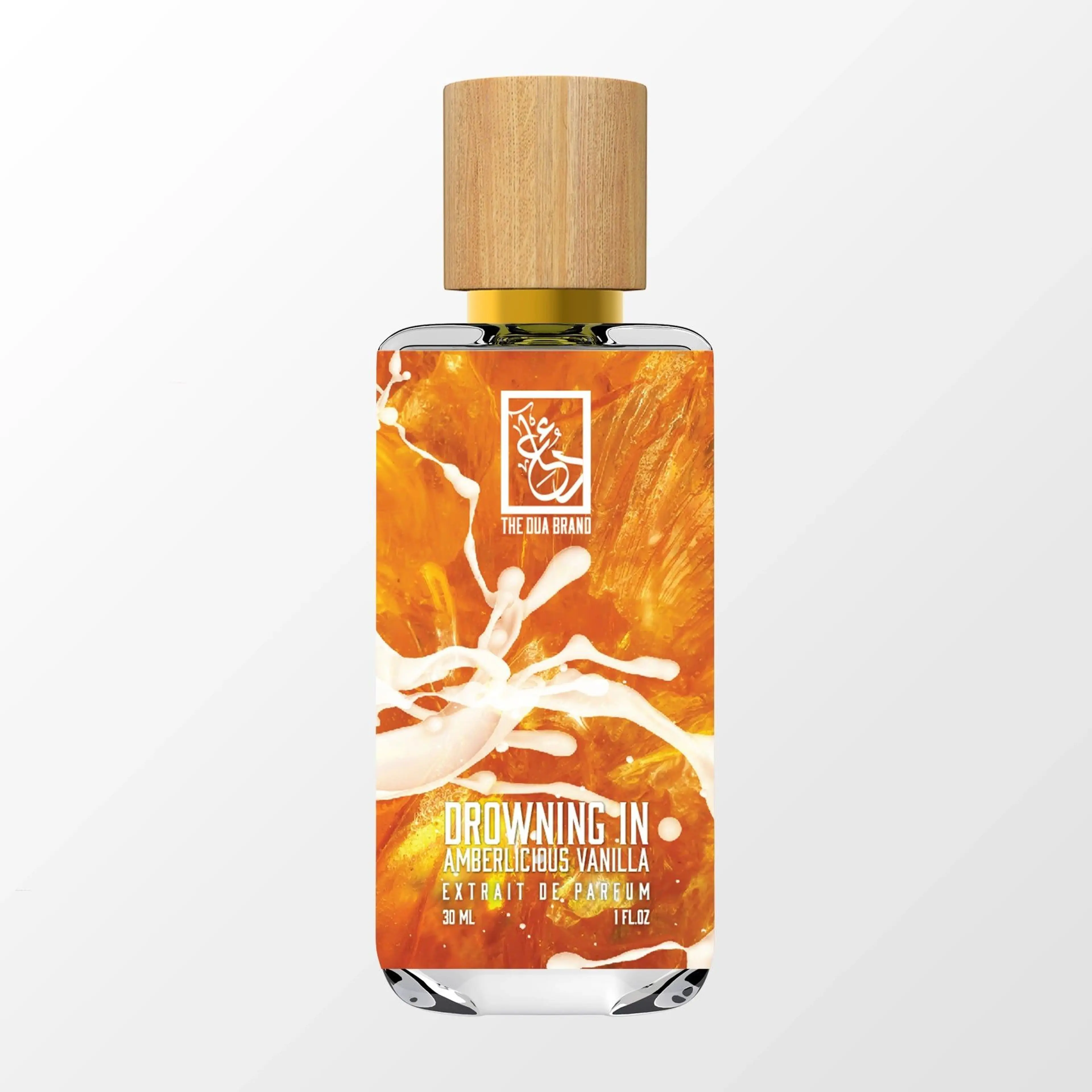 Drowning in Amberlicious Vanilla
