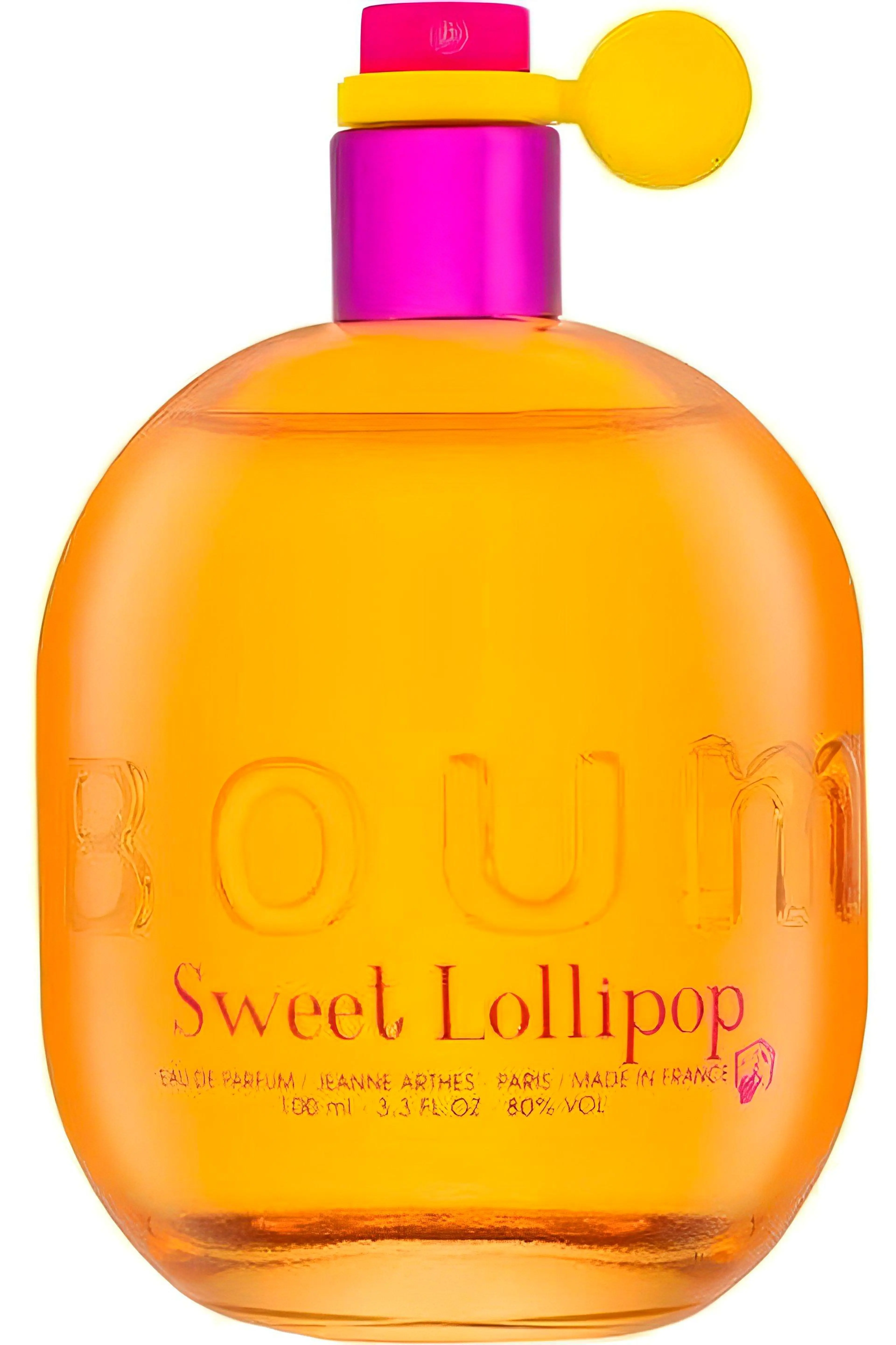 Boum Sweet Lollipop