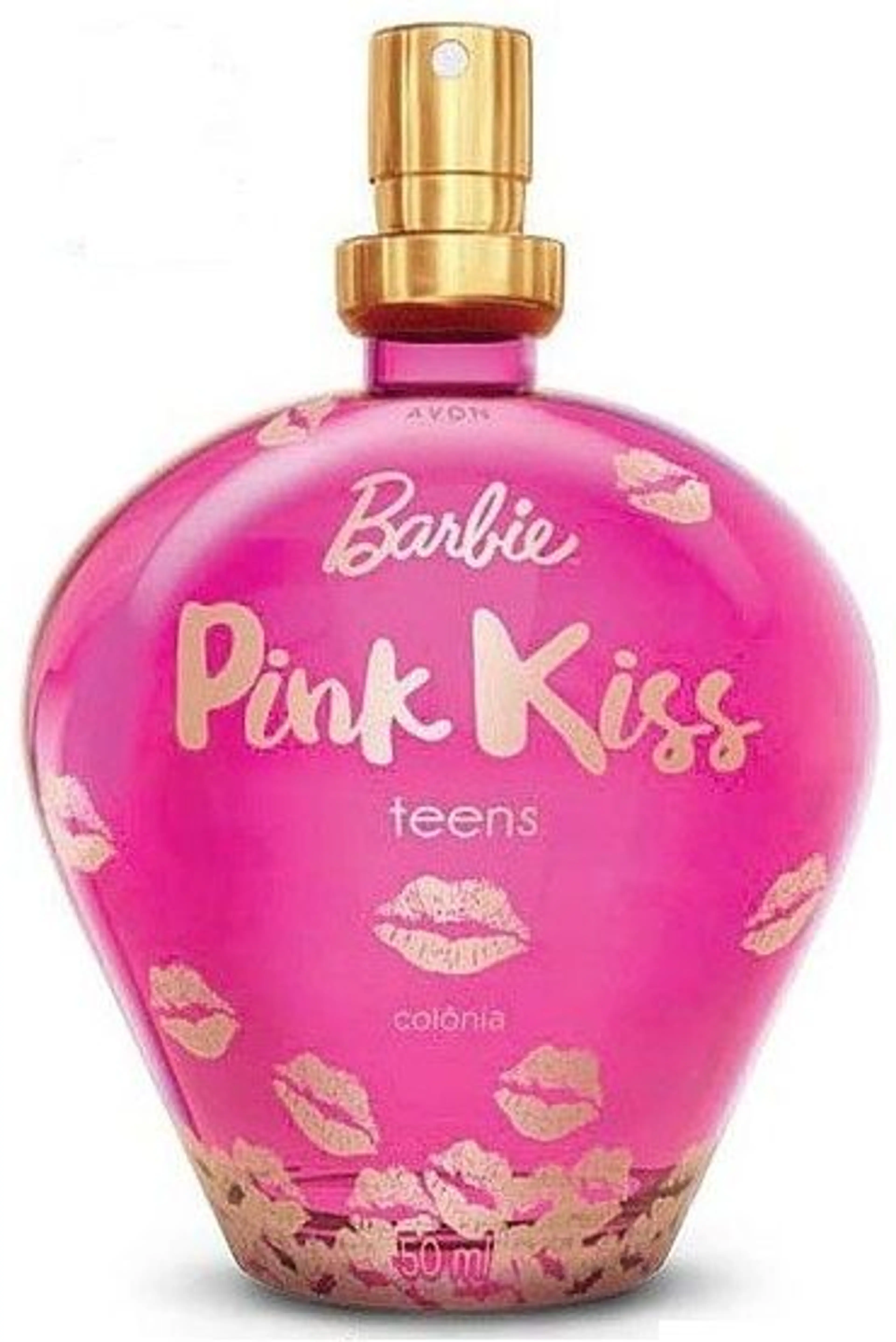 Barbie Pink Kiss
