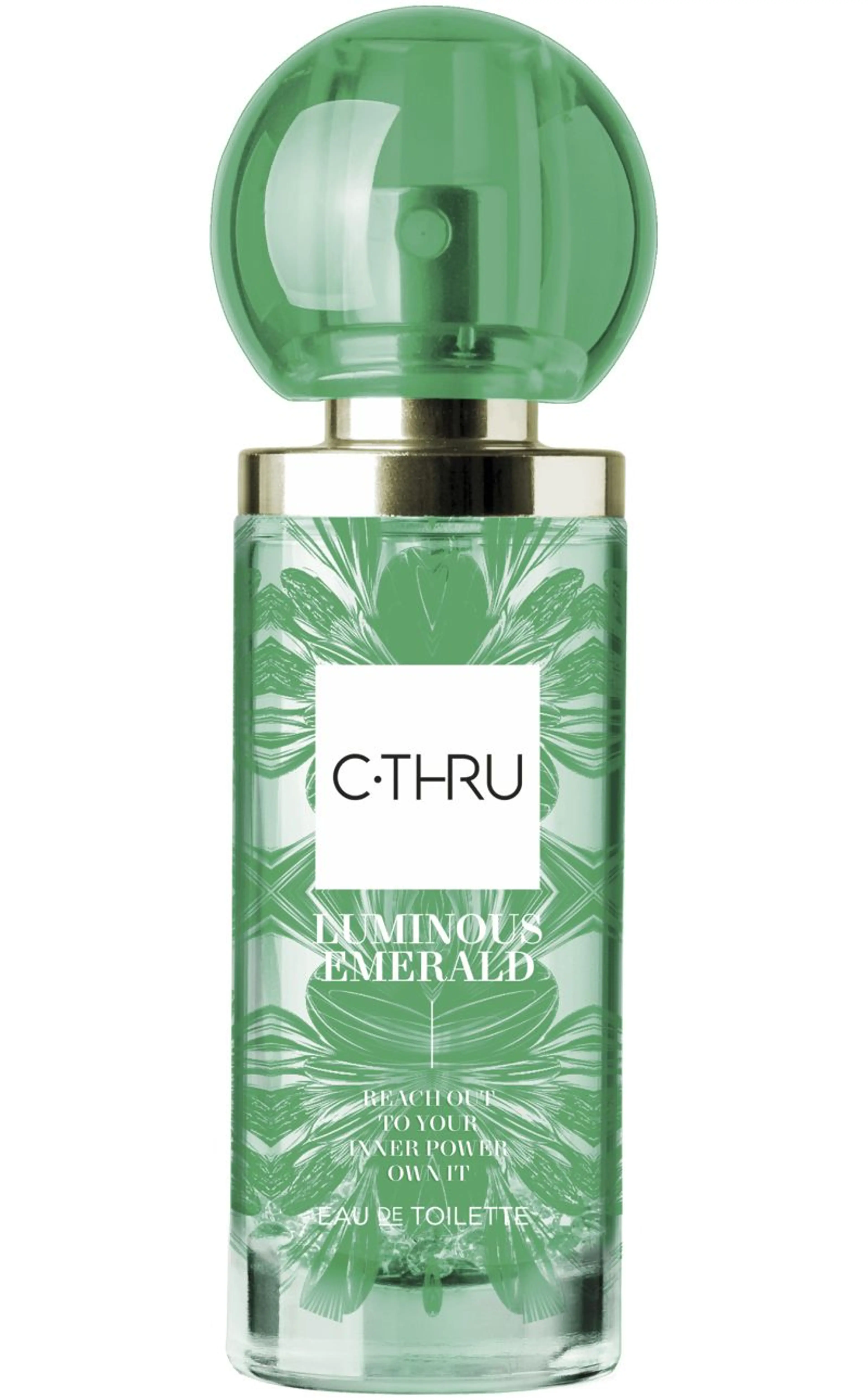 C-thru Luminous Emerald