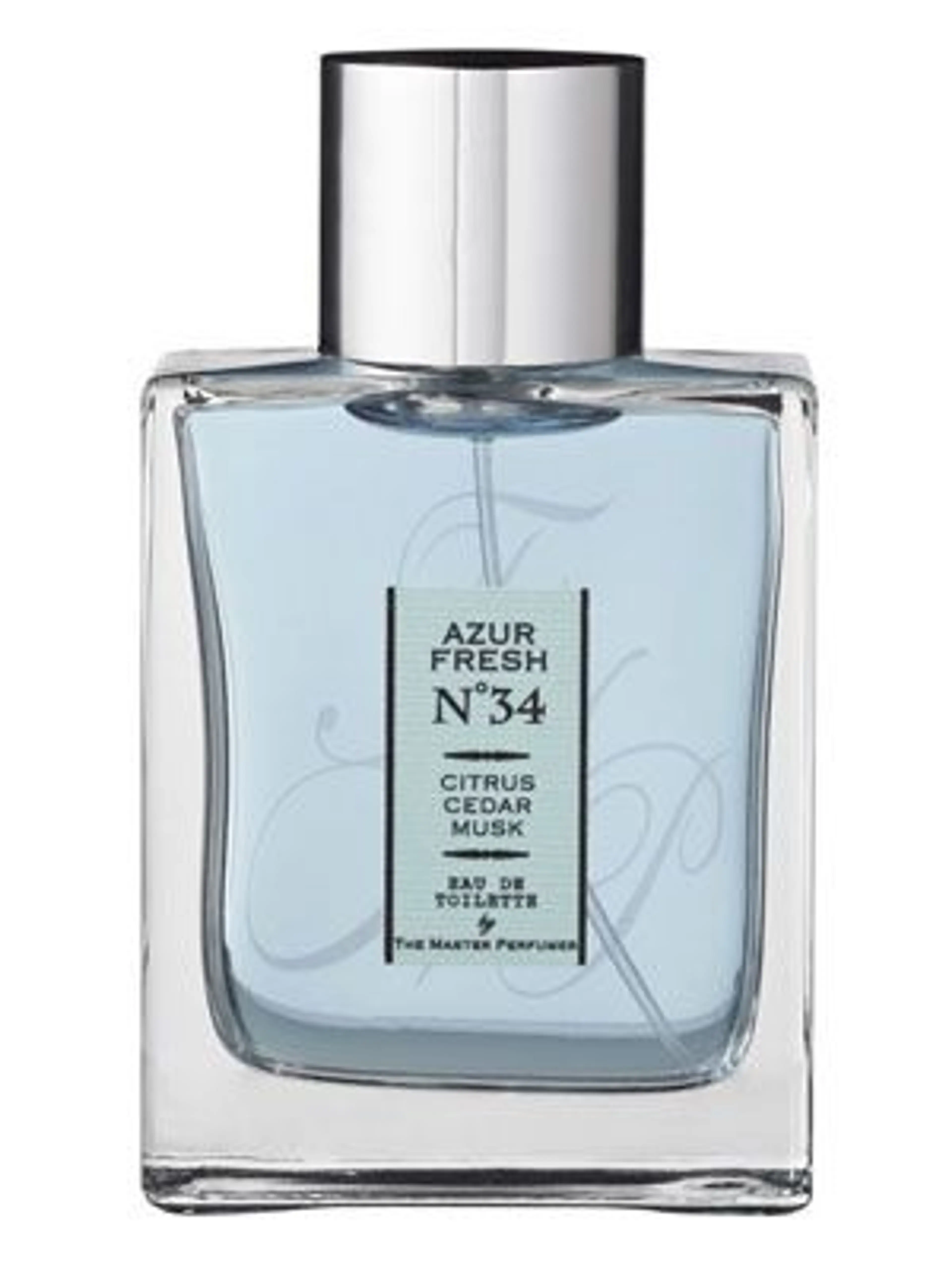 Azur Fresh N°34