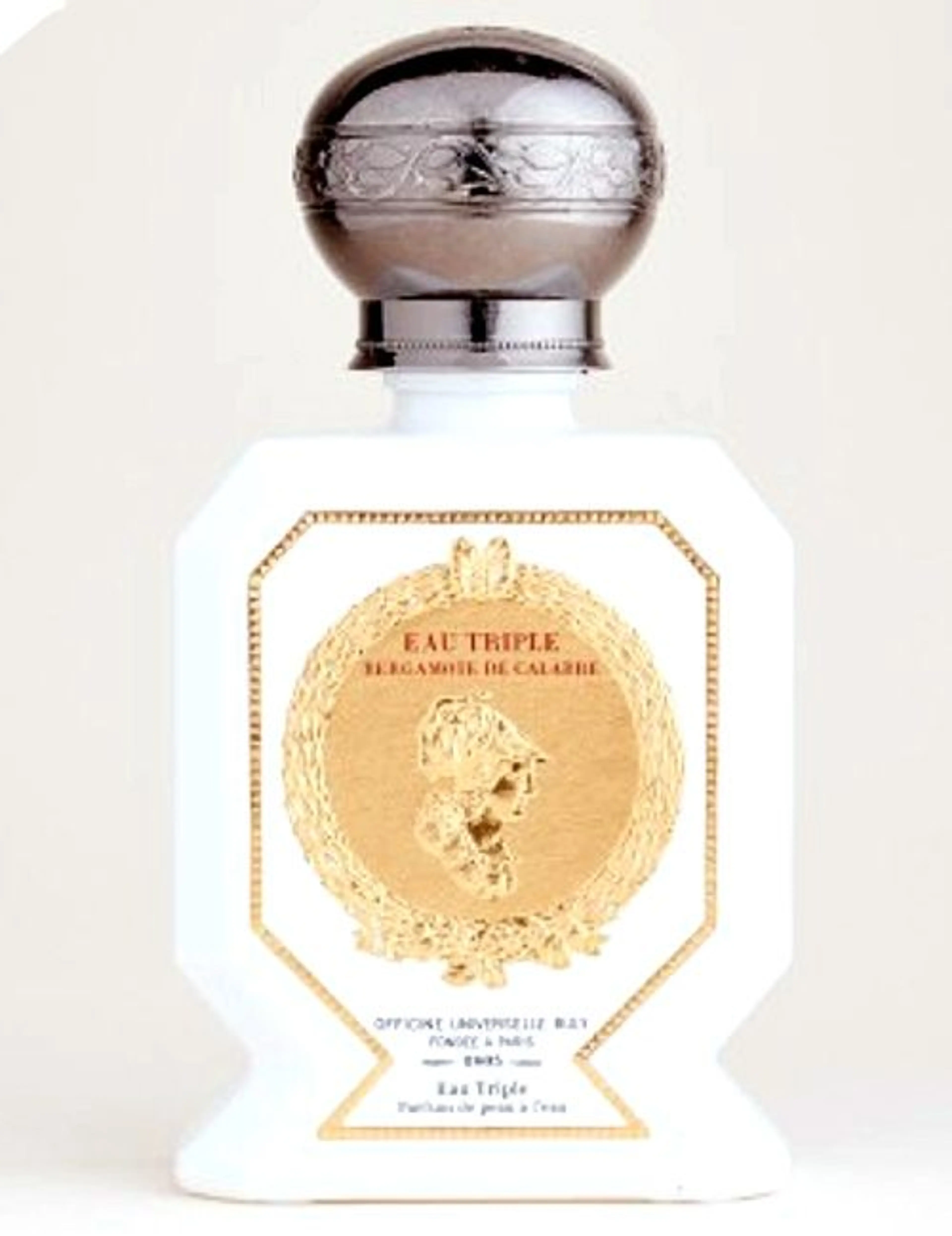 Eau Triple Bergamote De Calabre